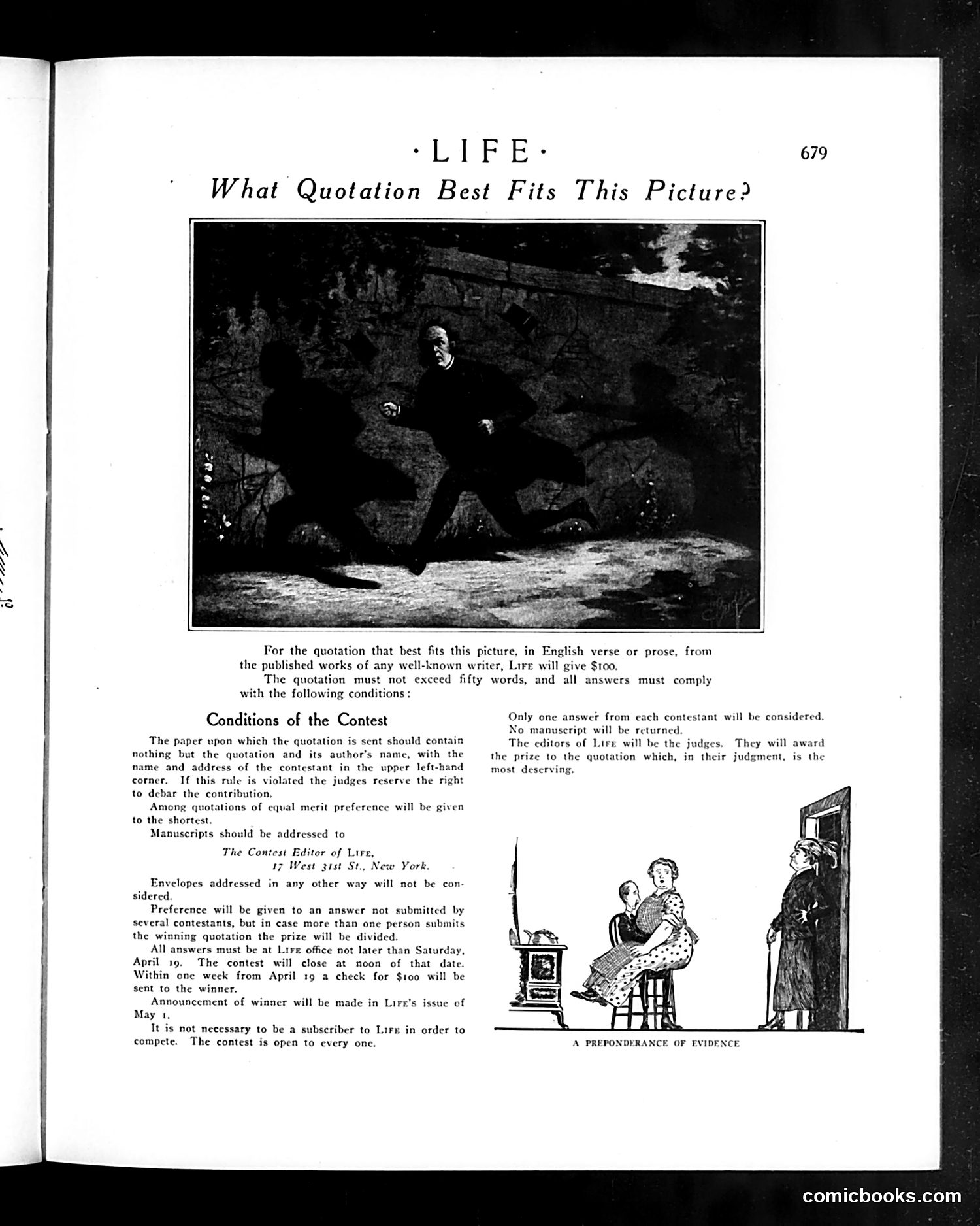 Life — April 3, 1913 — page 19 of 52