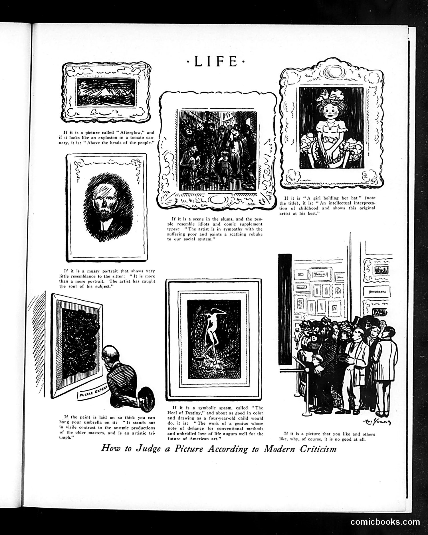 Life — April 3, 1913 — page 29 of 52