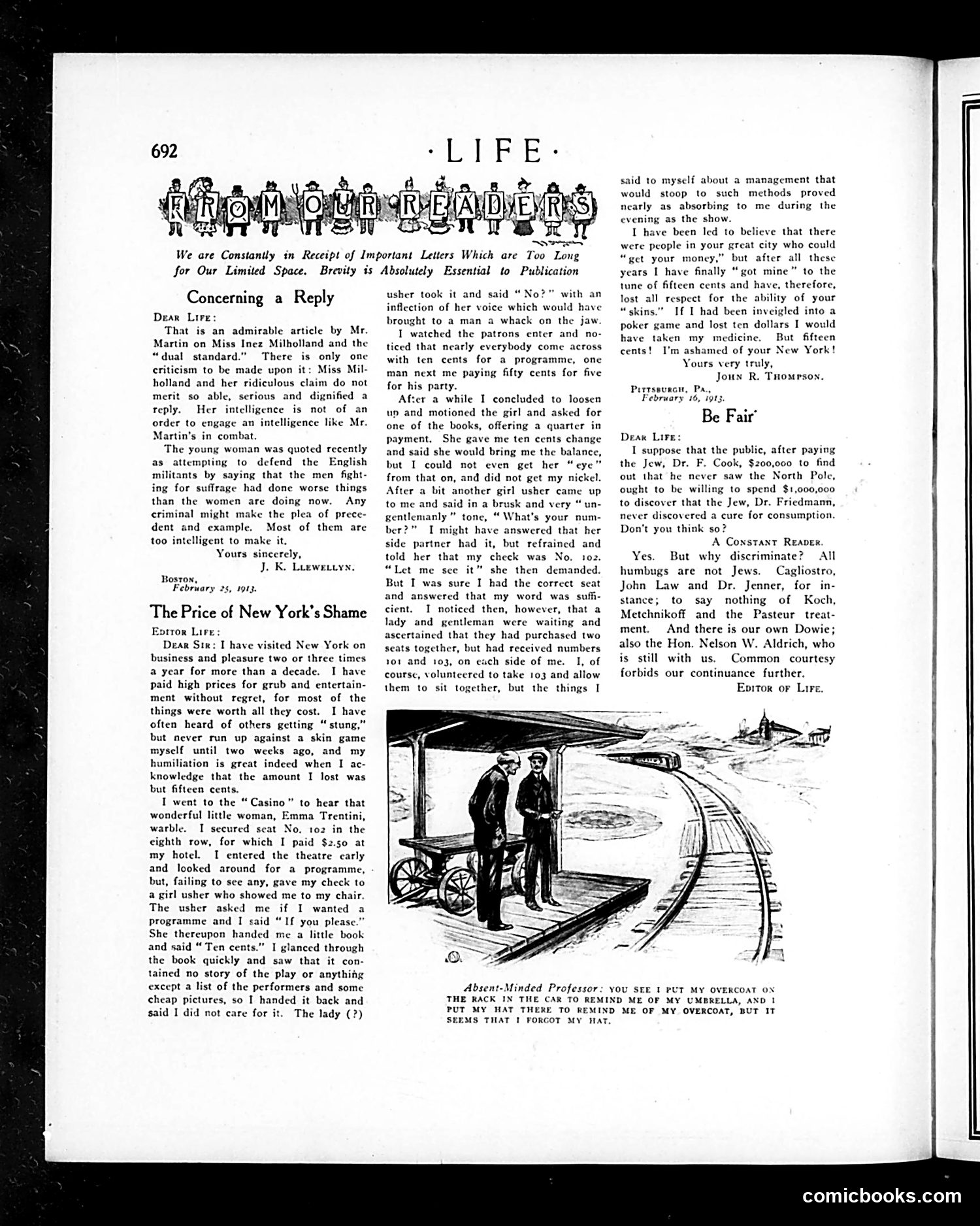 Life — April 3, 1913 — page 32 of 52