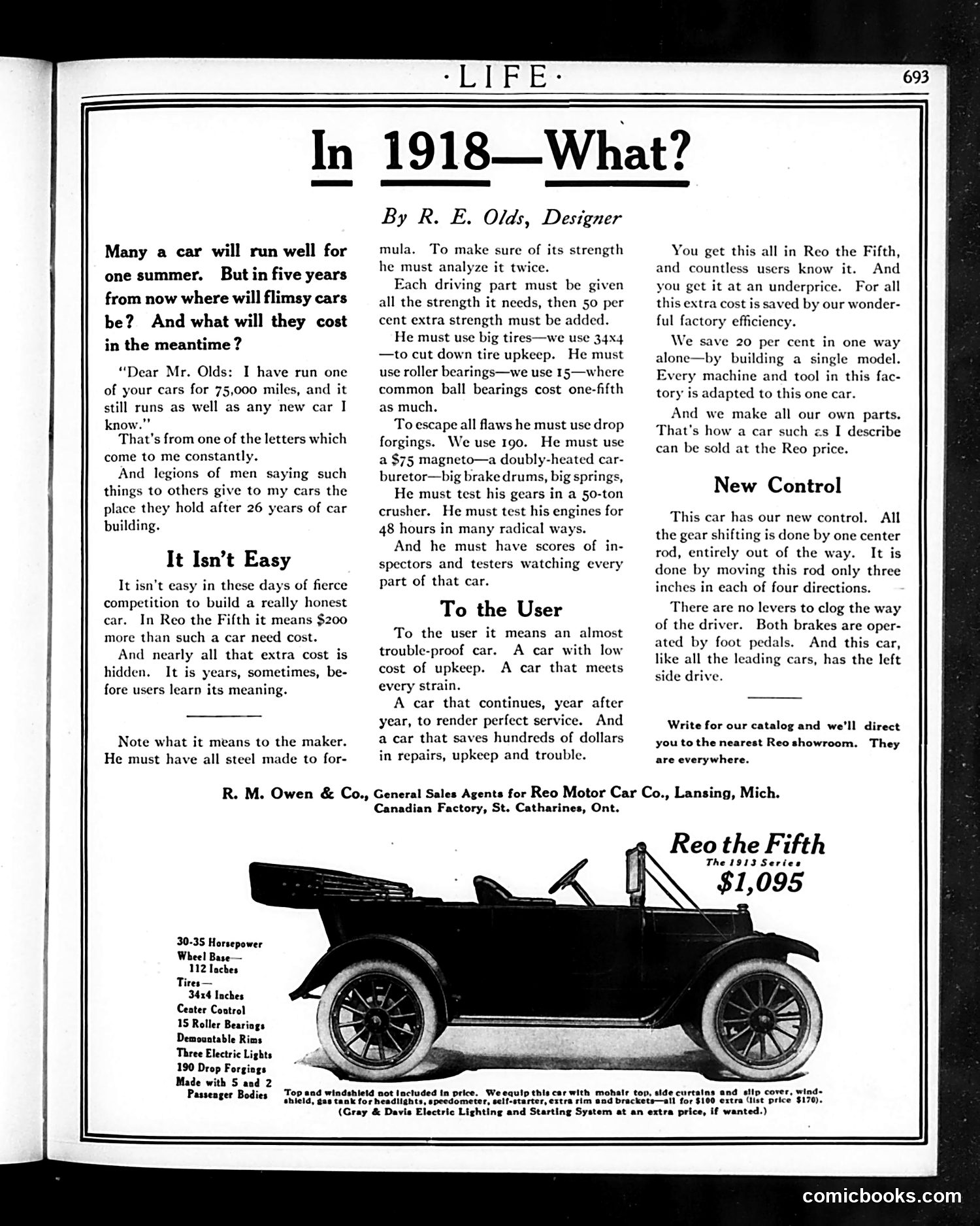 Life — April 3, 1913 — page 33 of 52