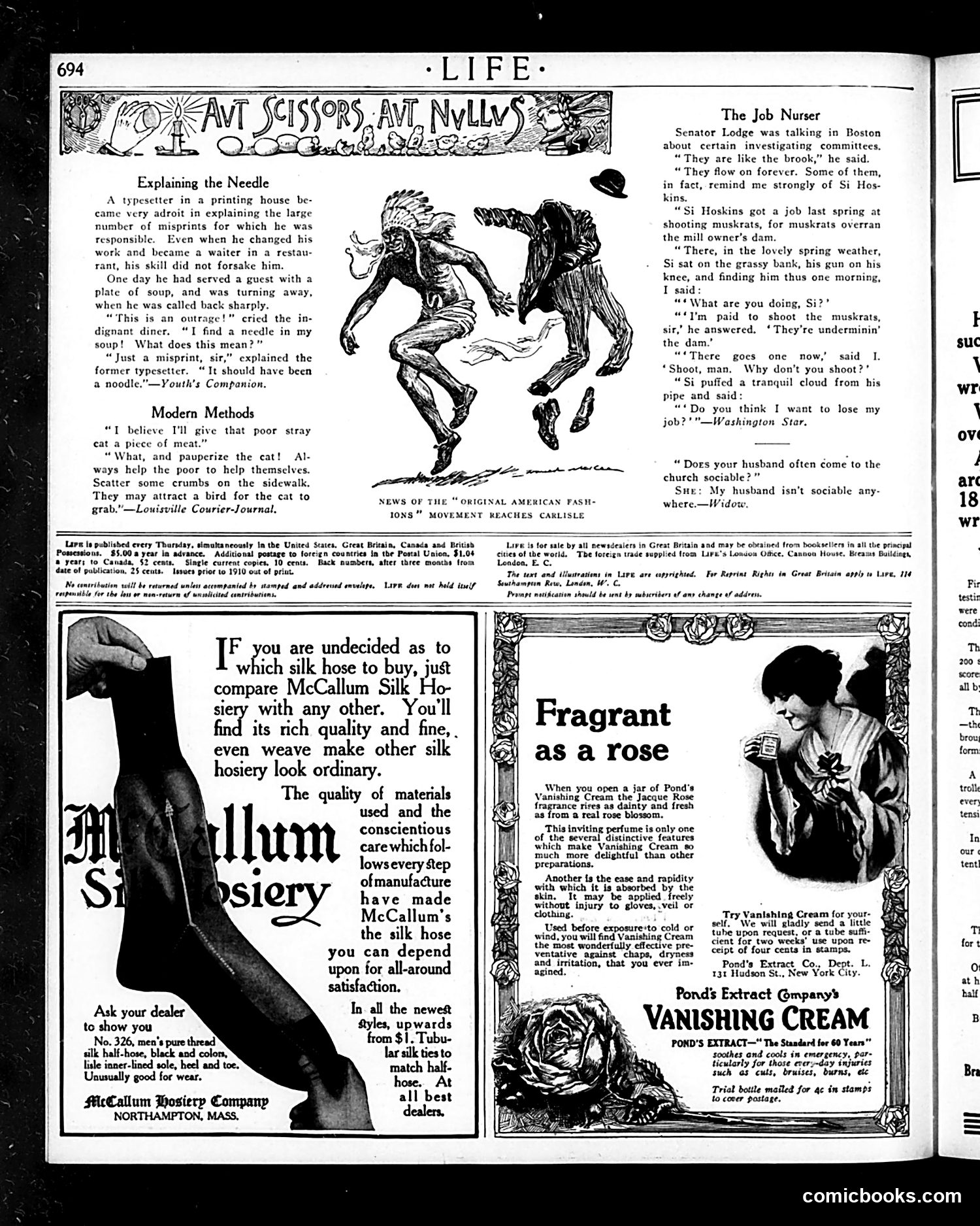 Life — April 3, 1913 — page 34 of 52
