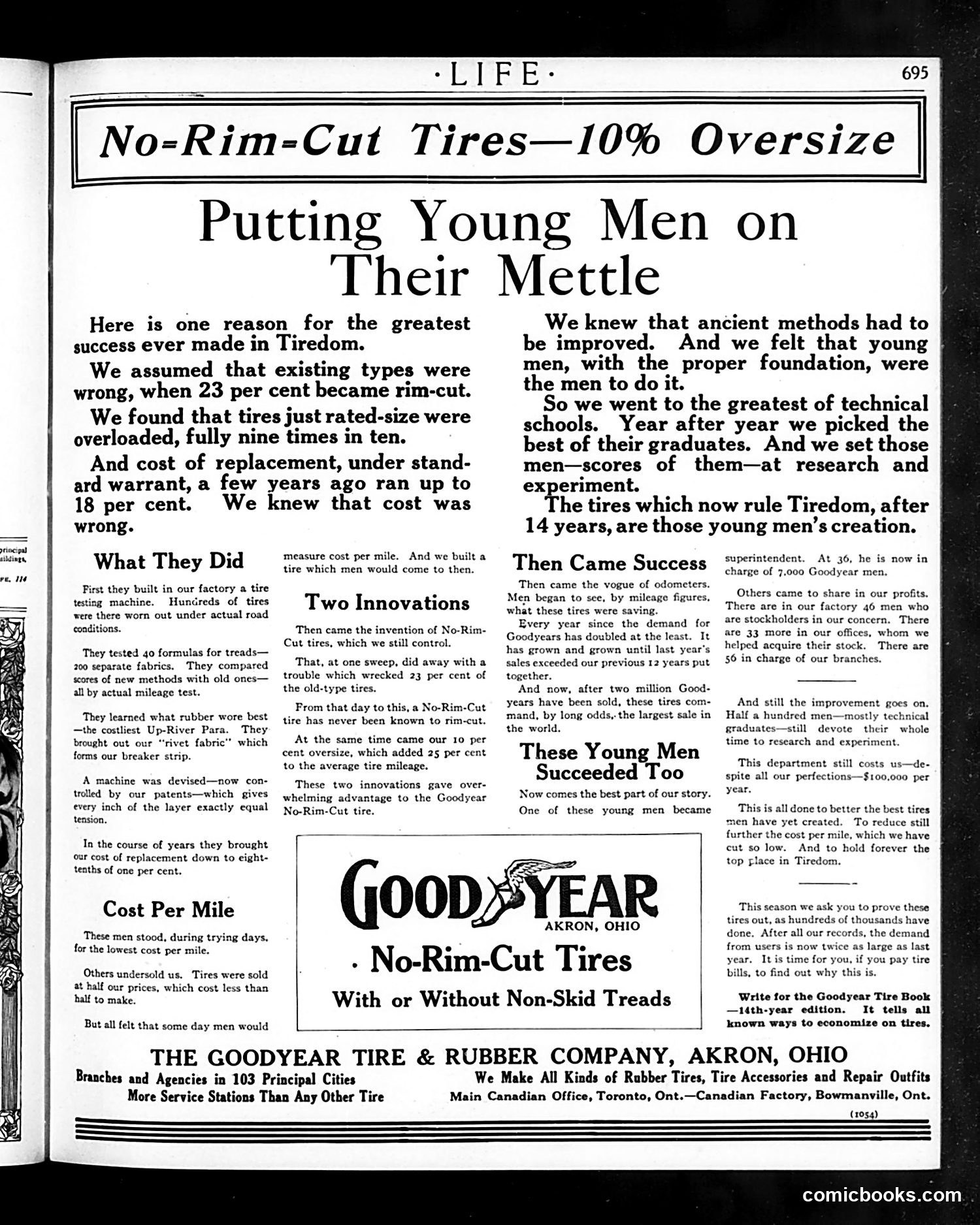 Life — April 3, 1913 — page 35 of 52