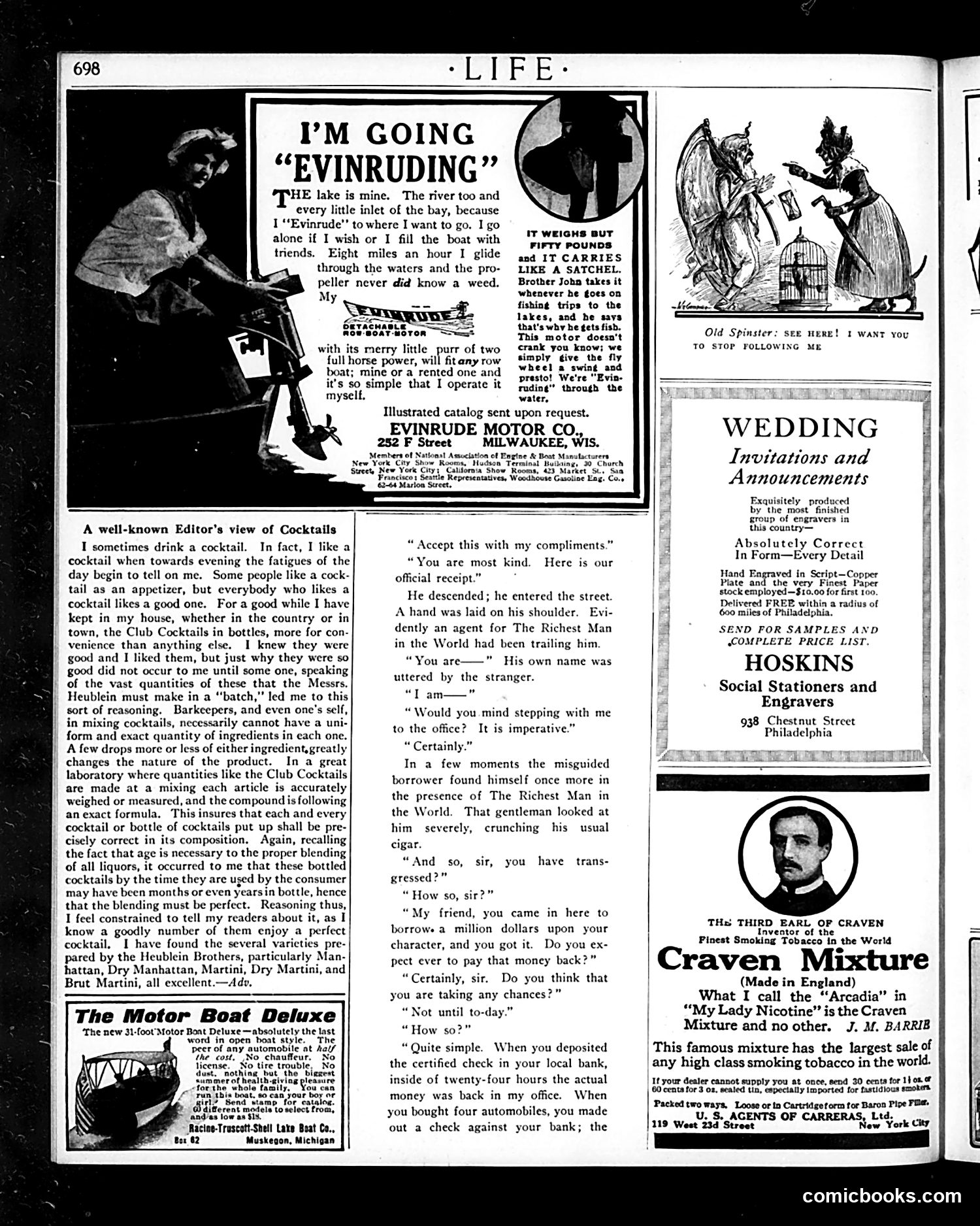 Life — April 3, 1913 — page 38 of 52