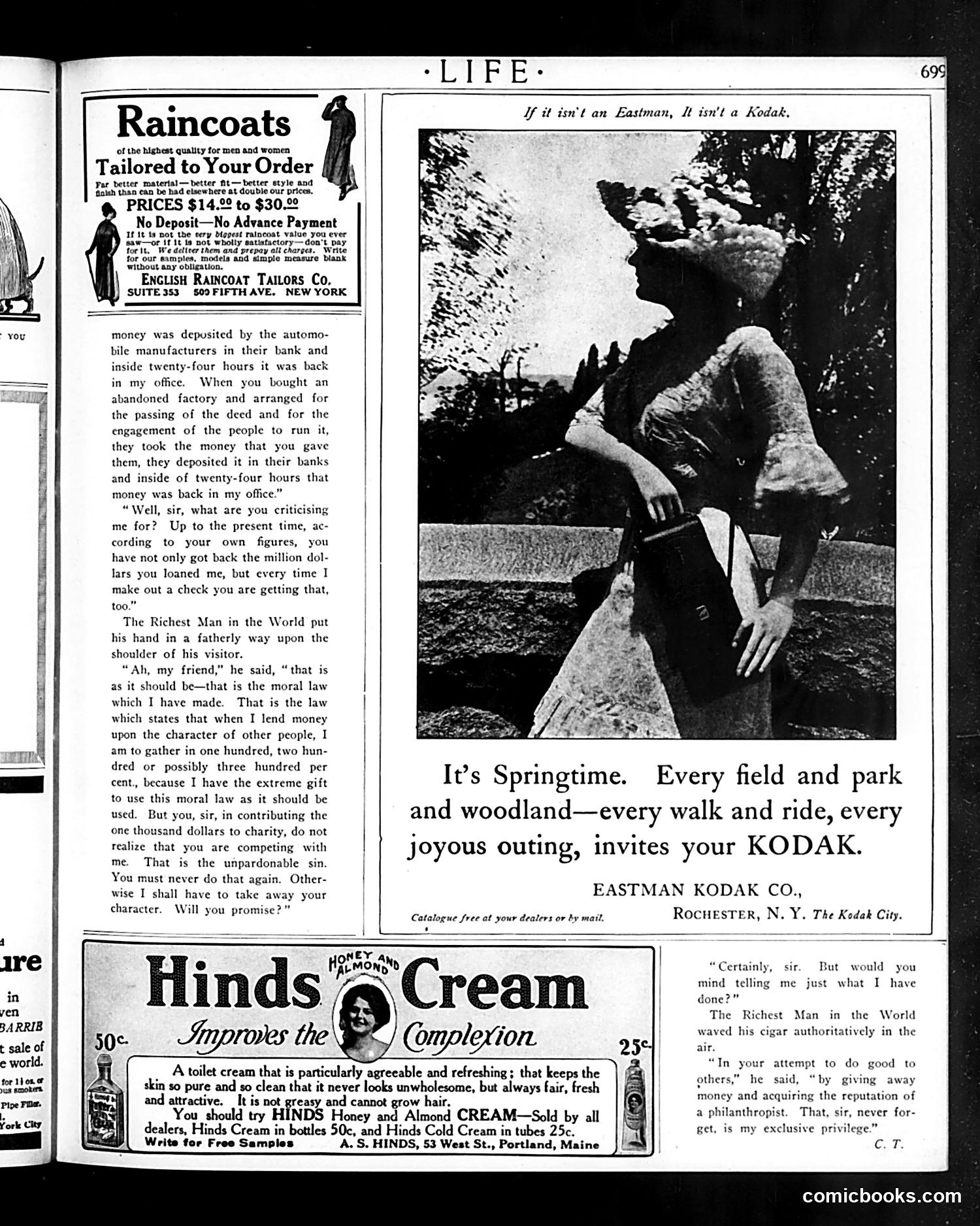 Life — April 3, 1913 — page 39 of 52