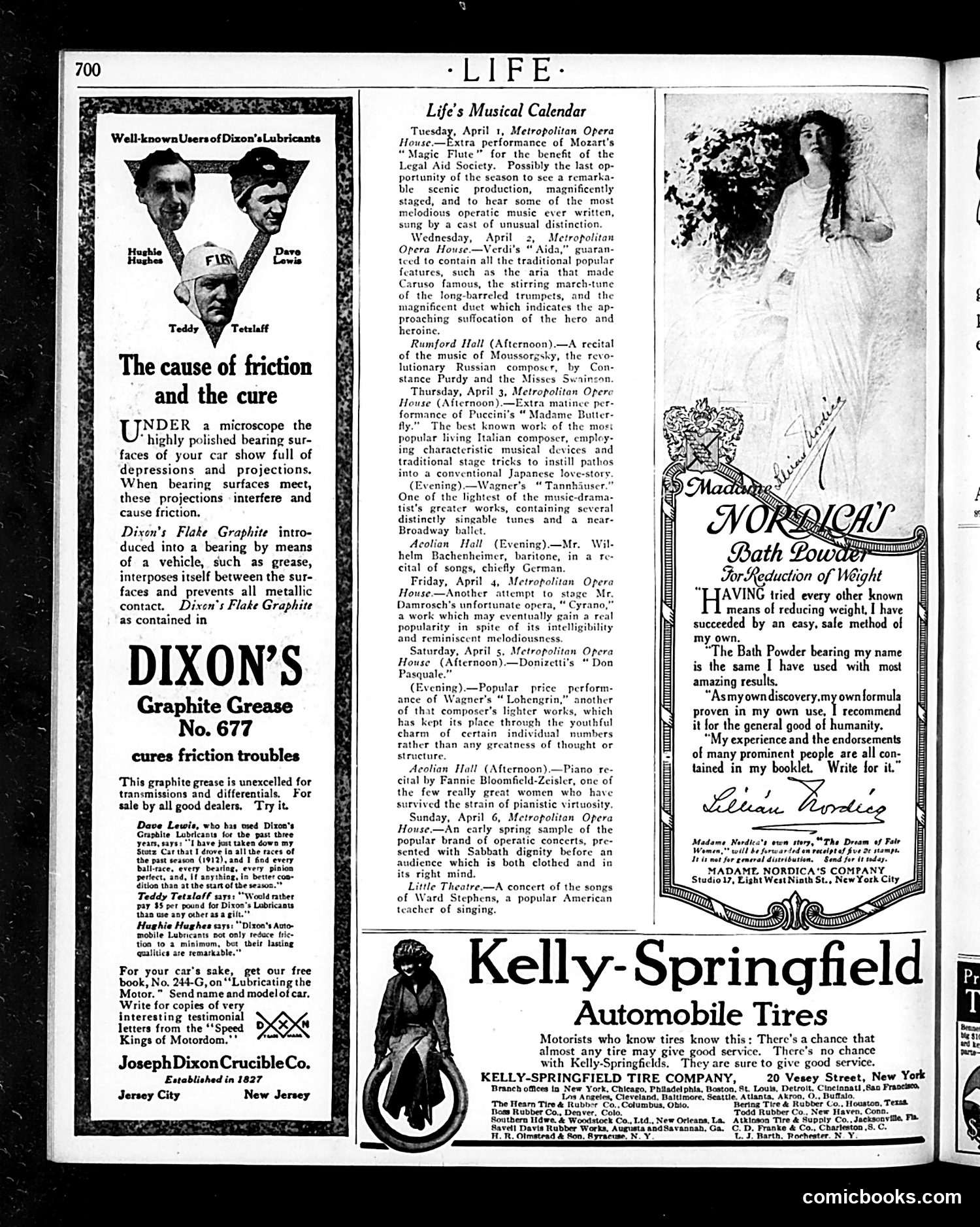 Life — April 3, 1913 — page 40 of 52