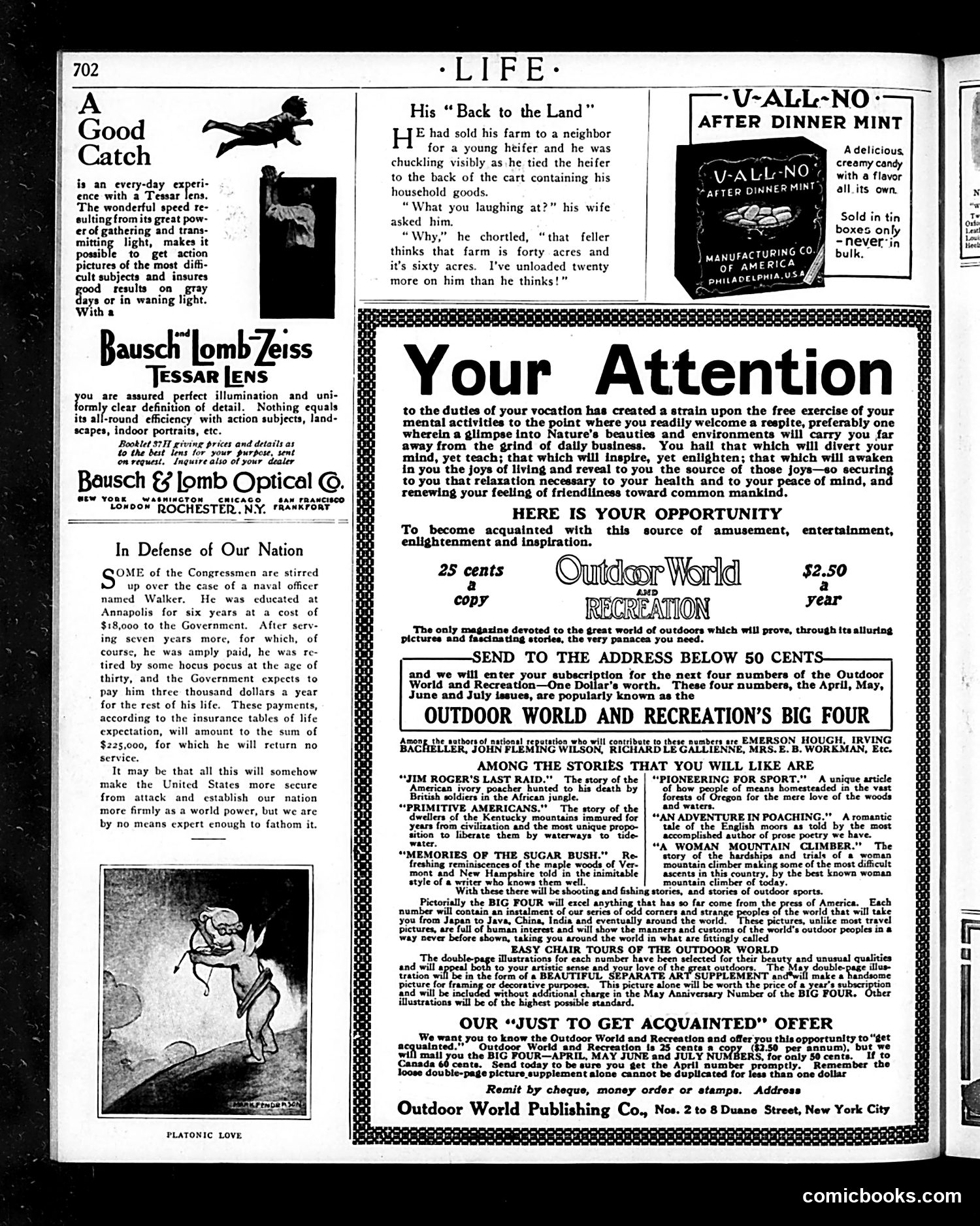 Life — April 3, 1913 — page 42 of 52