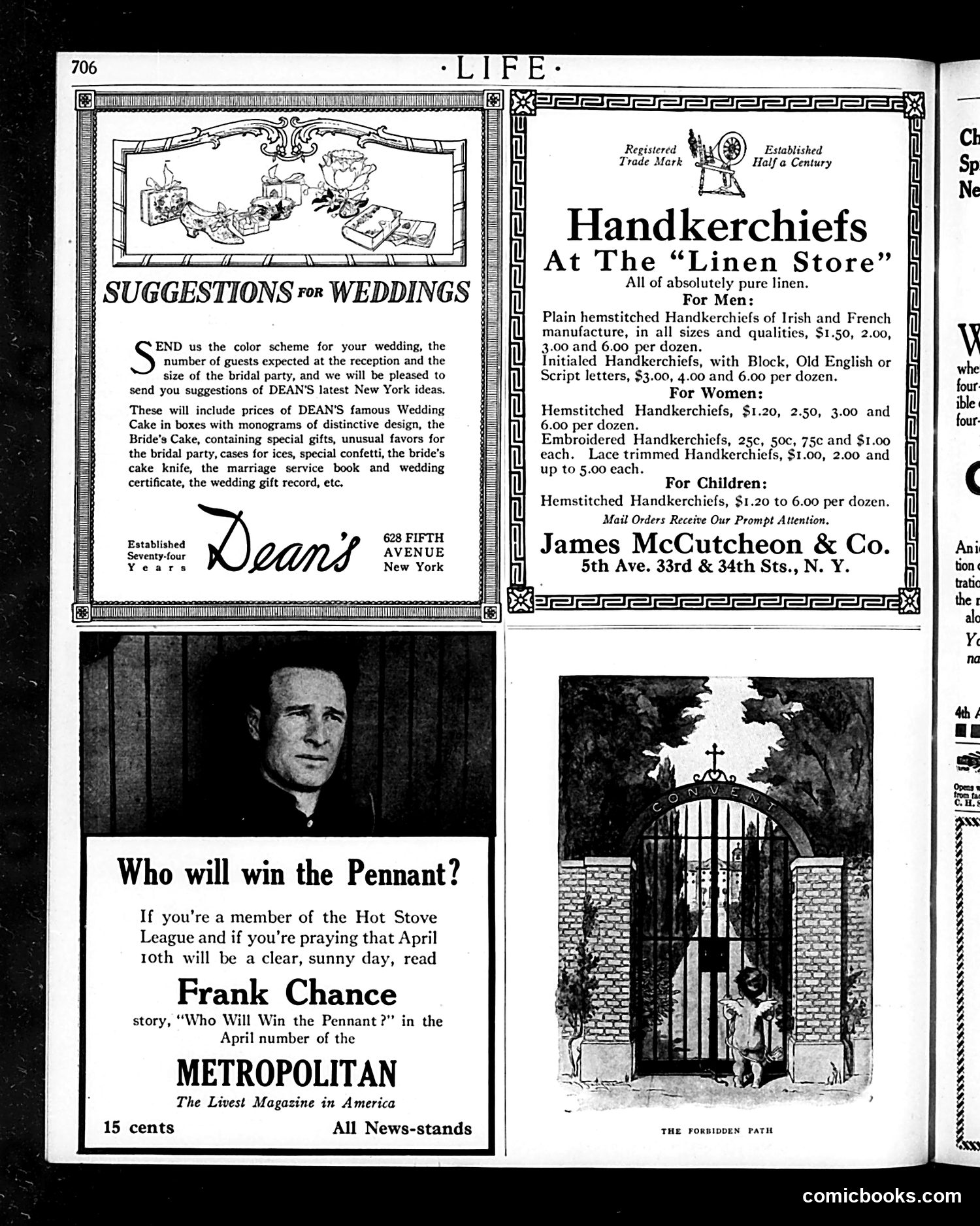 Life — April 3, 1913 — page 46 of 52