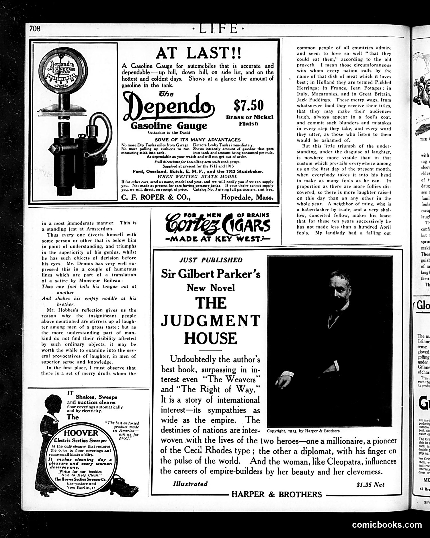 Life — April 3, 1913 — page 48 of 52