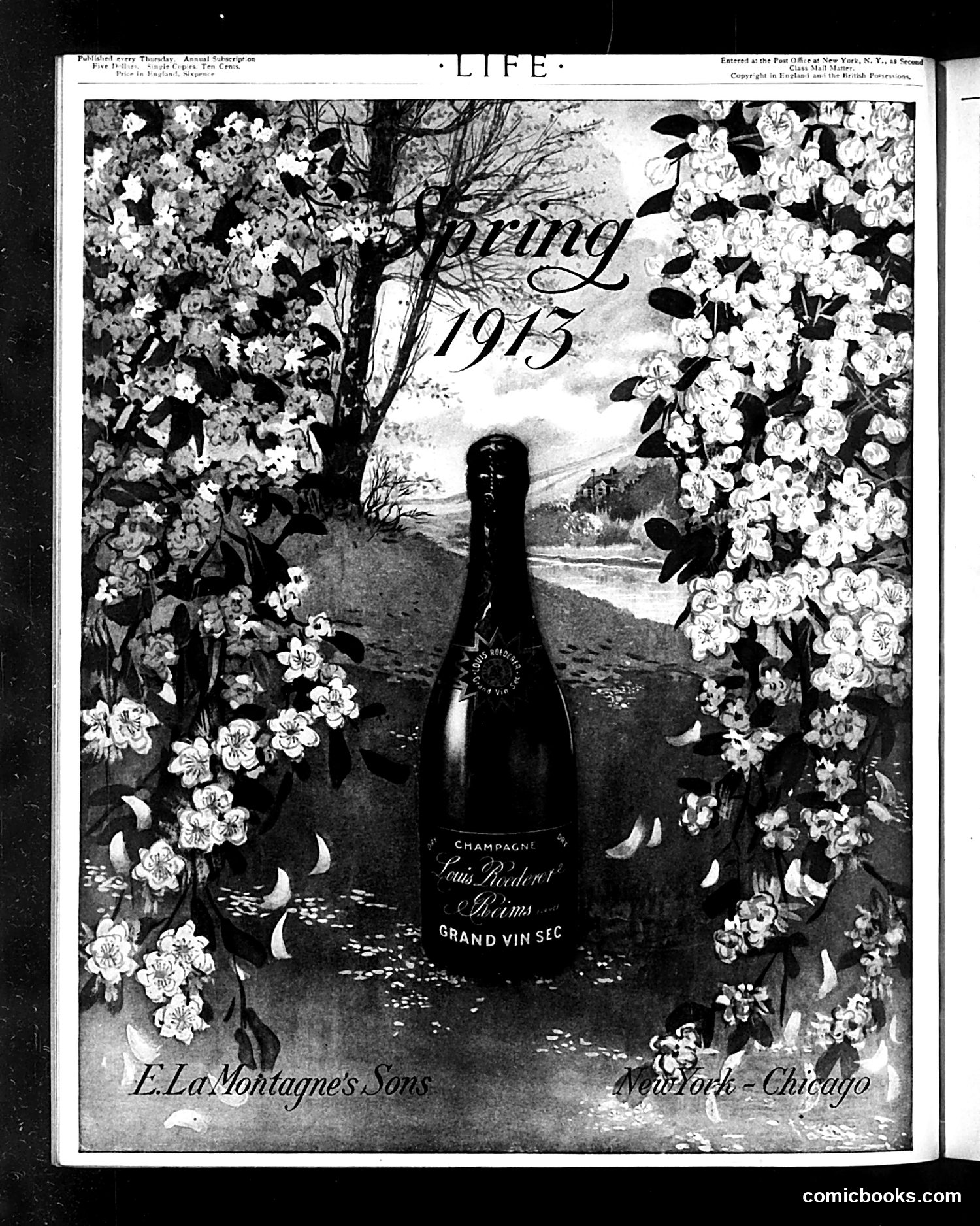 Life — April 10, 1913 — page 2 of 48