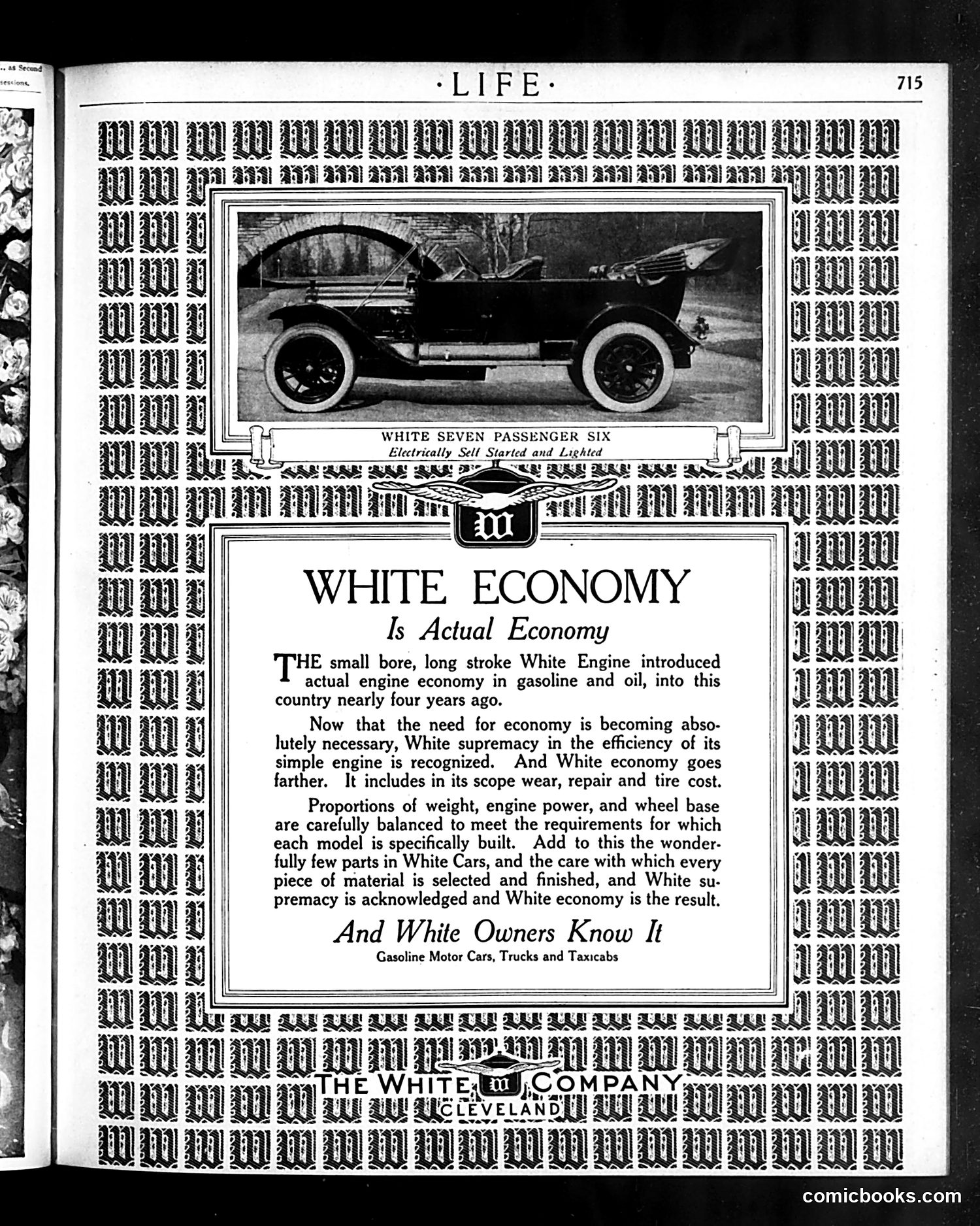 Life — April 10, 1913 — page 3 of 48