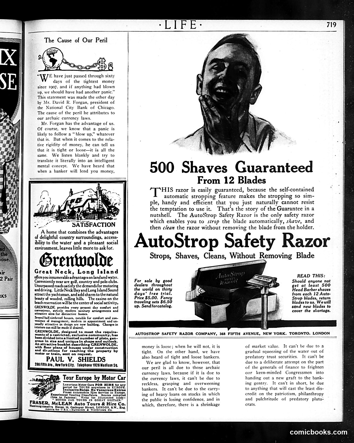 Life — April 10, 1913 — page 7 of 48