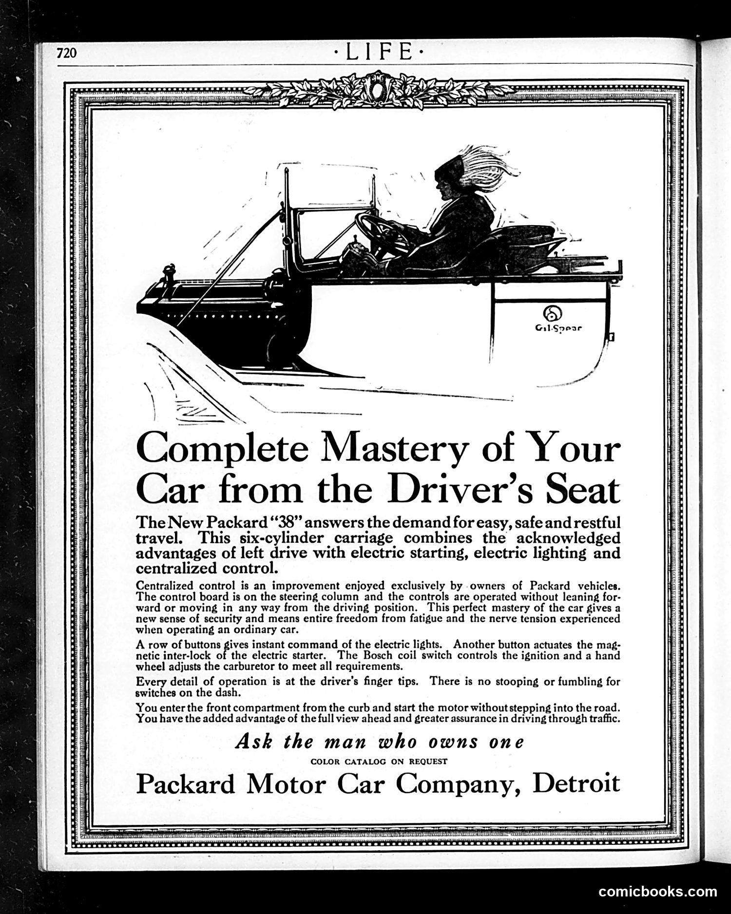 Life — April 10, 1913 — page 8 of 48