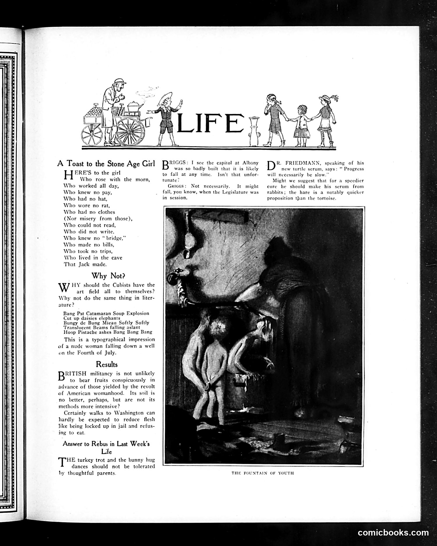 Life — April 10, 1913 — page 9 of 48