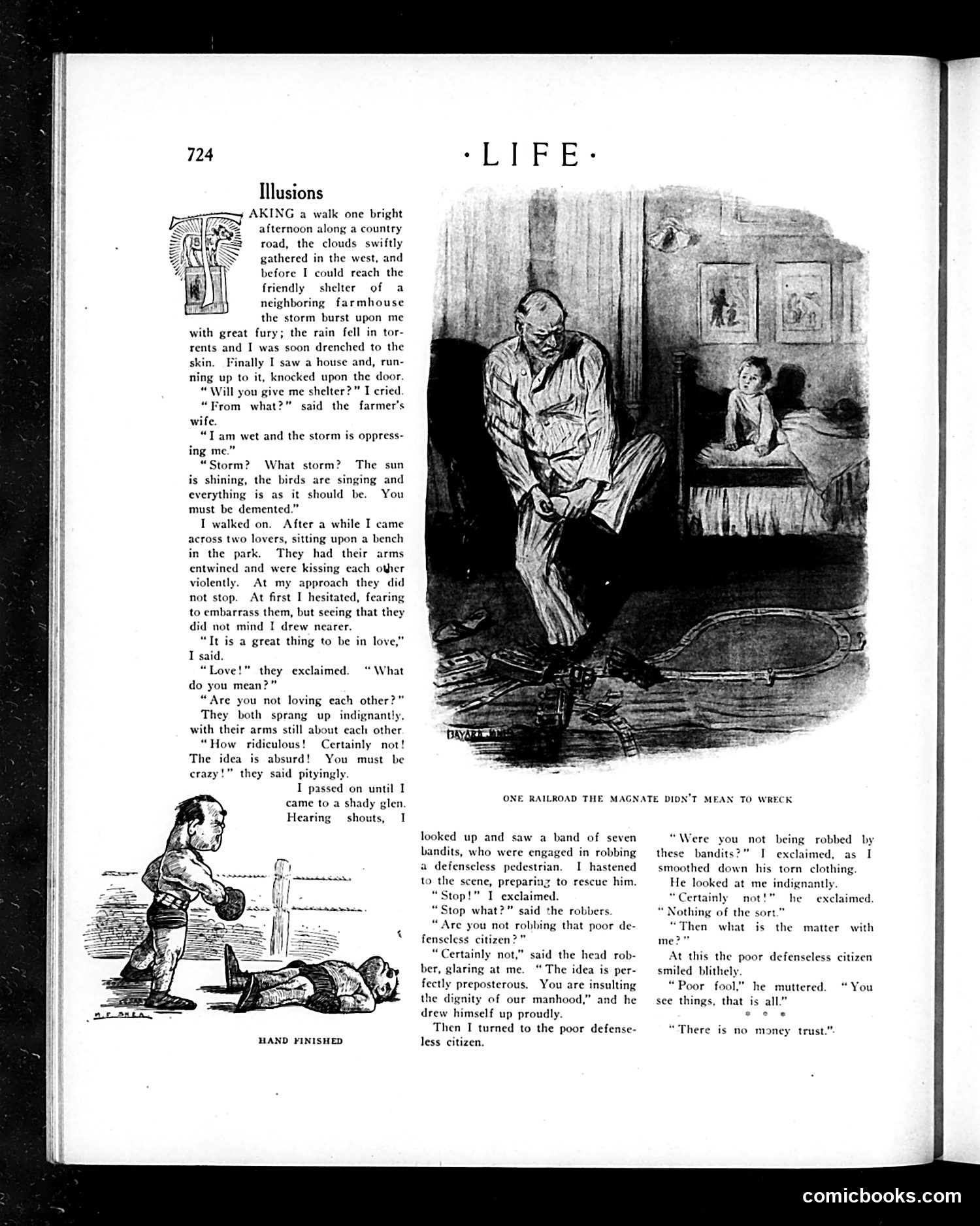 Life — April 10, 1913 — page 12 of 48
