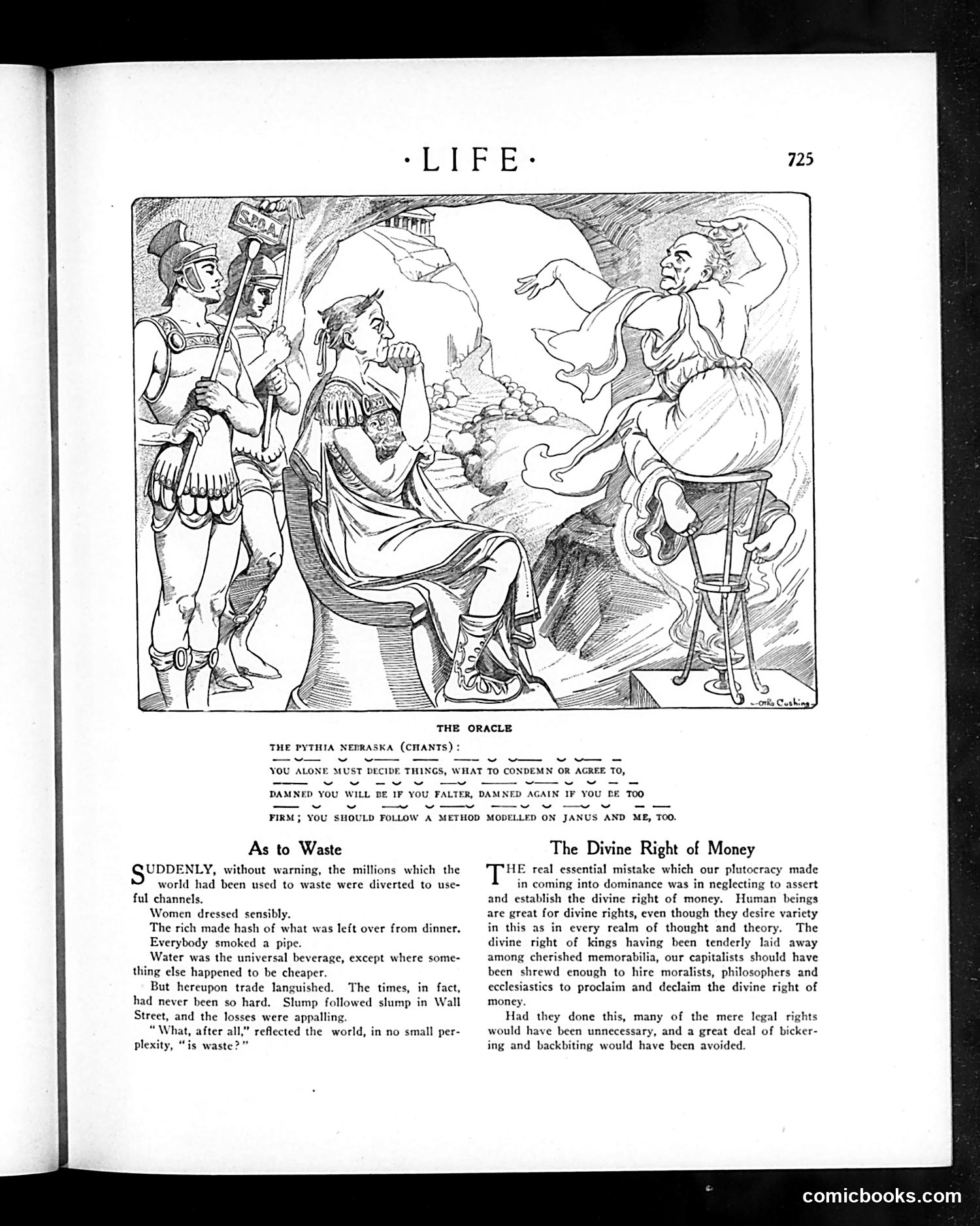 Life — April 10, 1913 — page 13 of 48