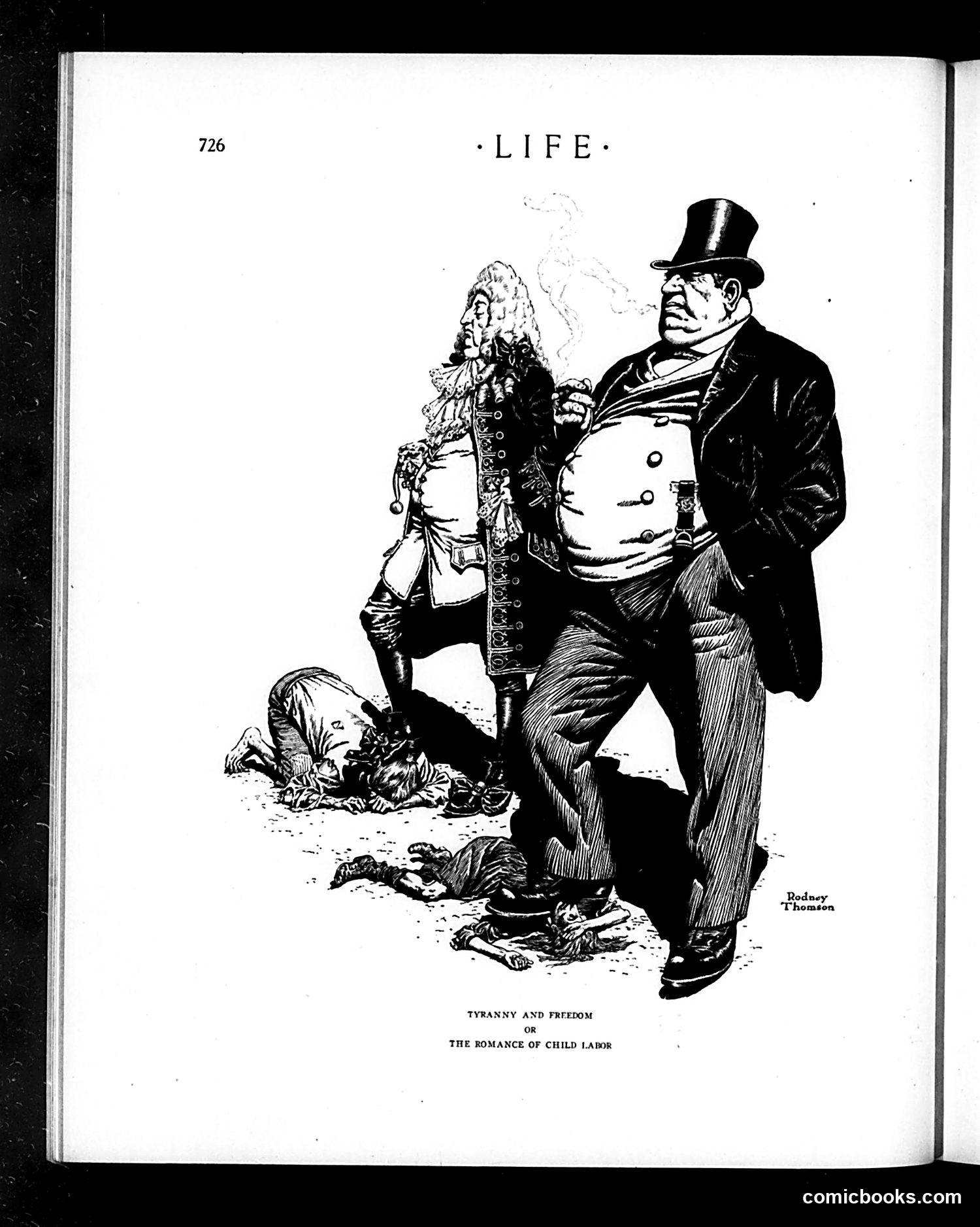Life — April 10, 1913 — page 14 of 48