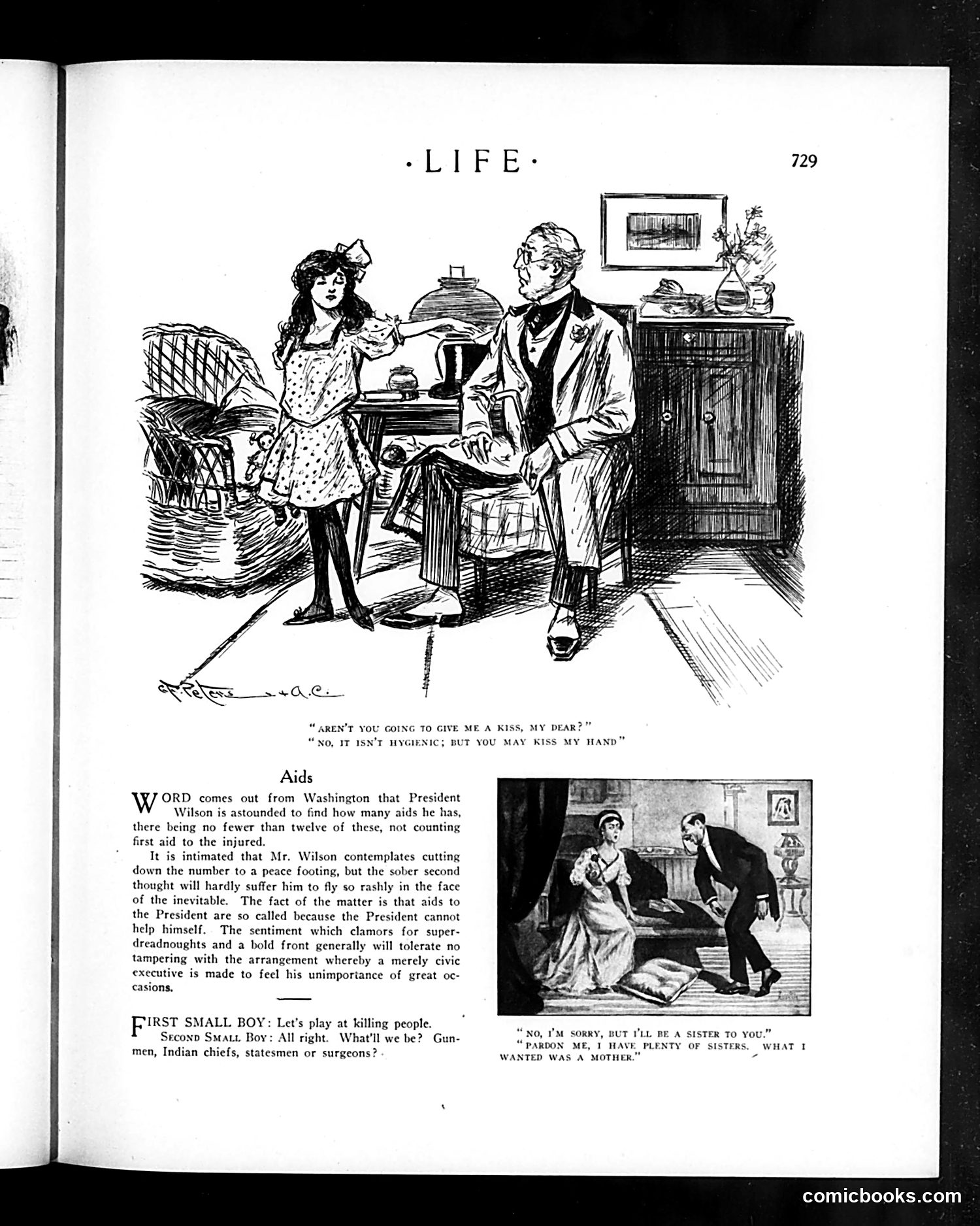 Life — April 10, 1913 — page 17 of 48