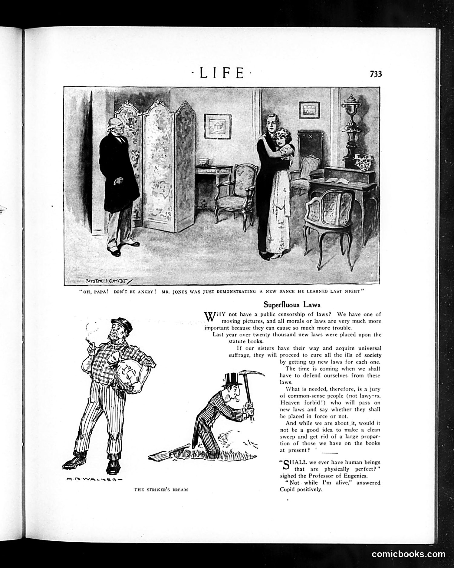 Life — April 10, 1913 — page 21 of 48