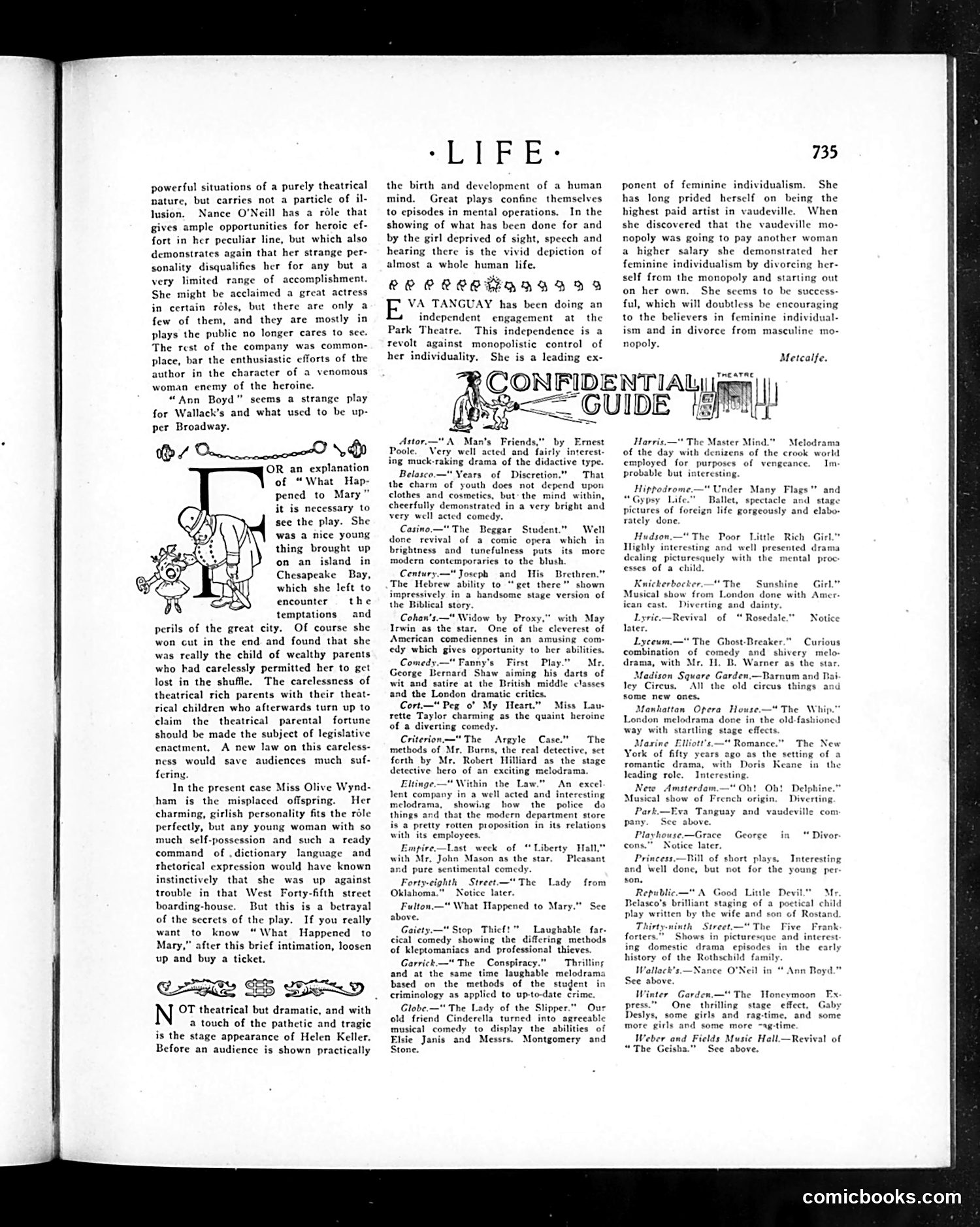Life — April 10, 1913 — page 23 of 48