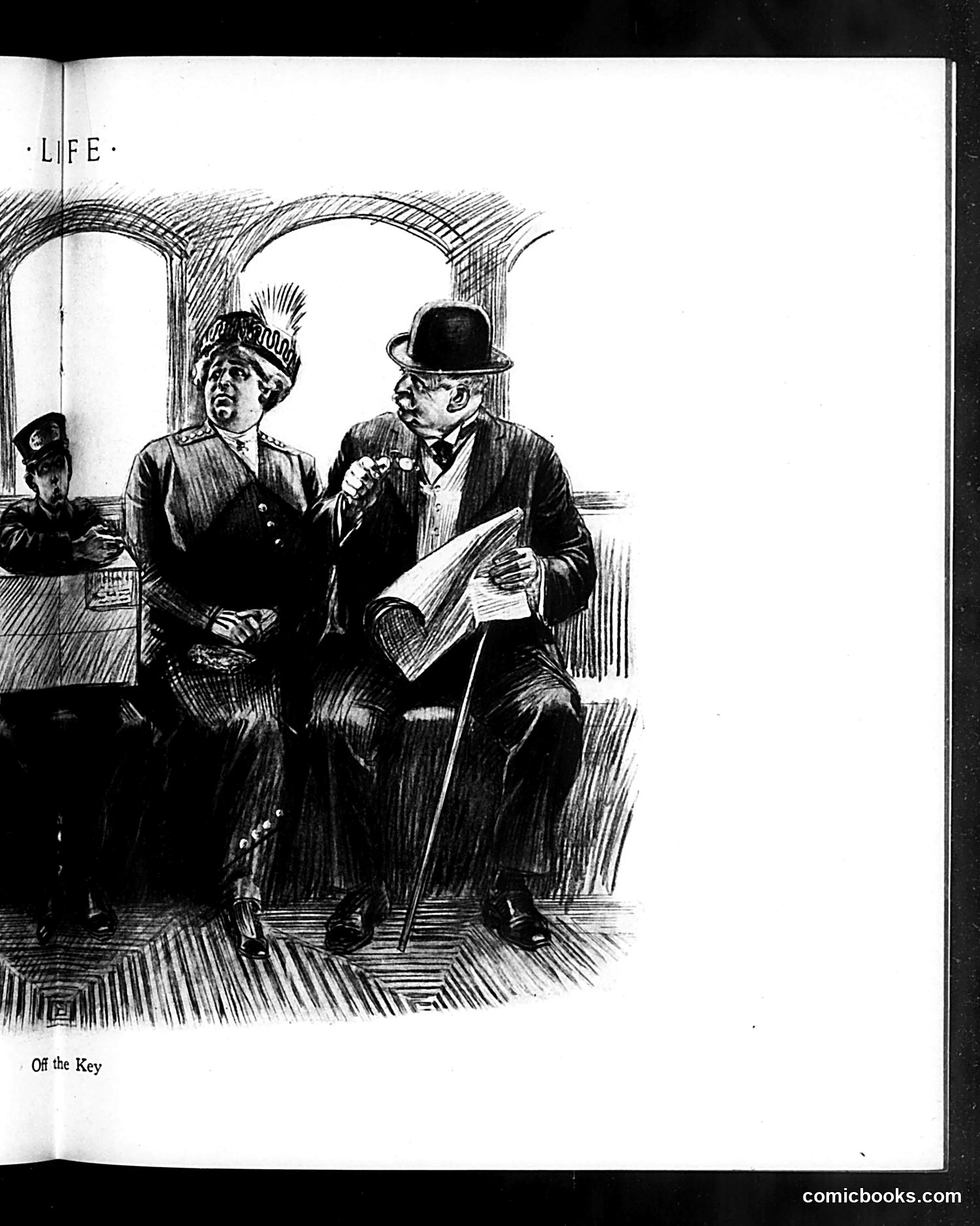 Life — April 10, 1913 — page 25 of 48