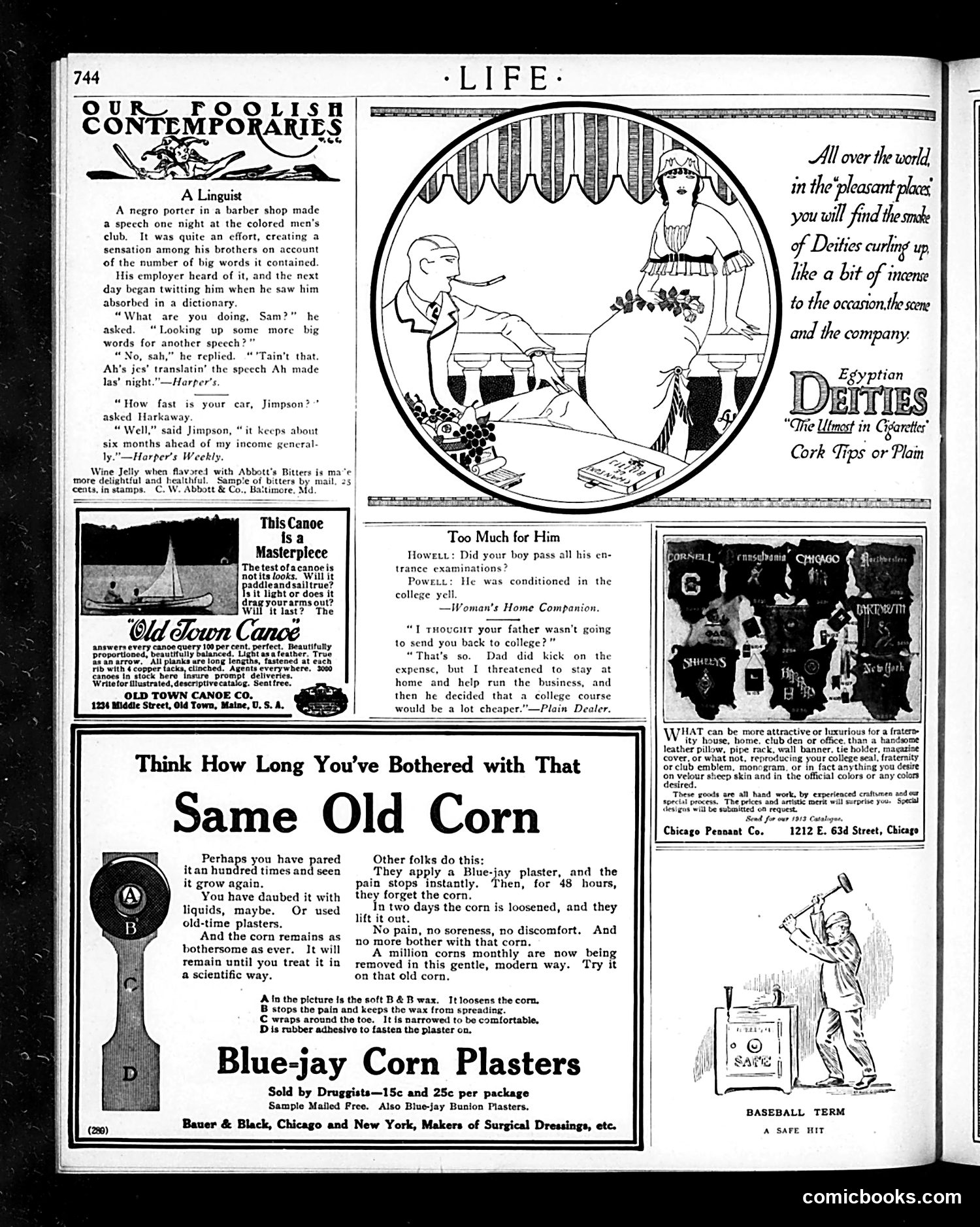 Life — April 10, 1913 — page 32 of 48