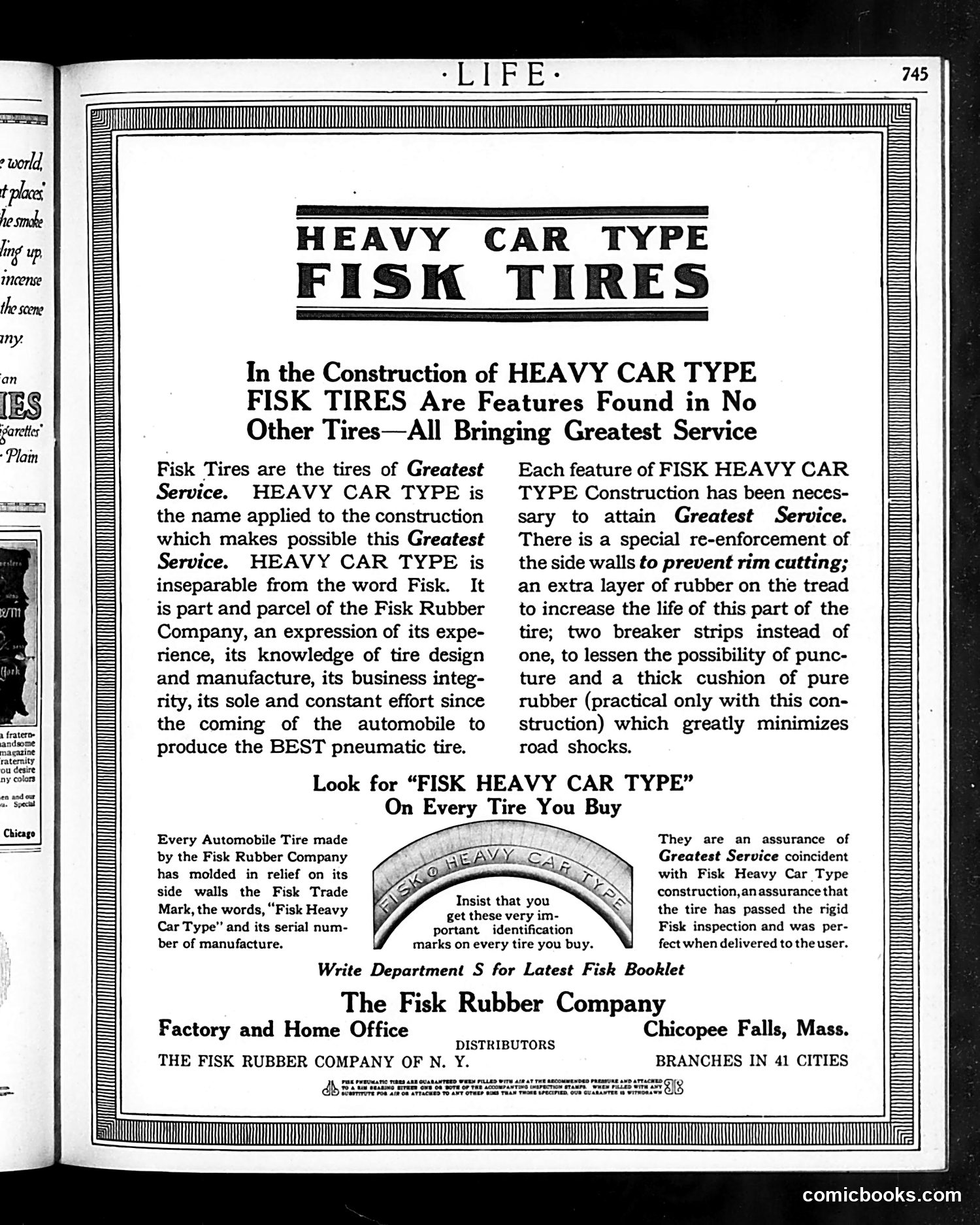 Life — April 10, 1913 — page 33 of 48