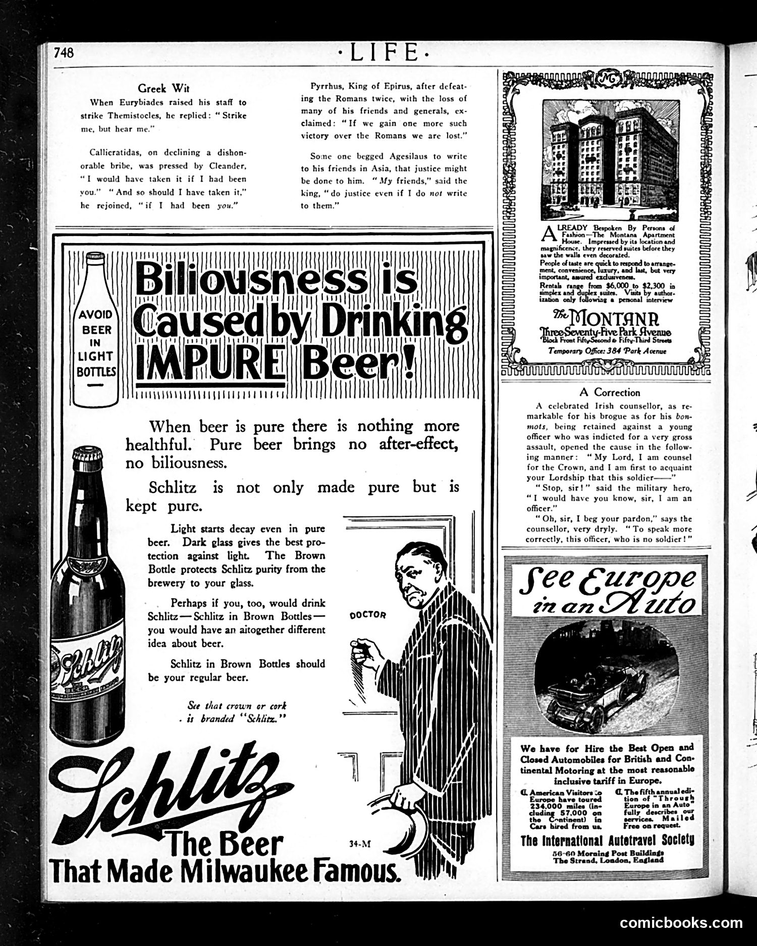 Life — April 10, 1913 — page 36 of 48
