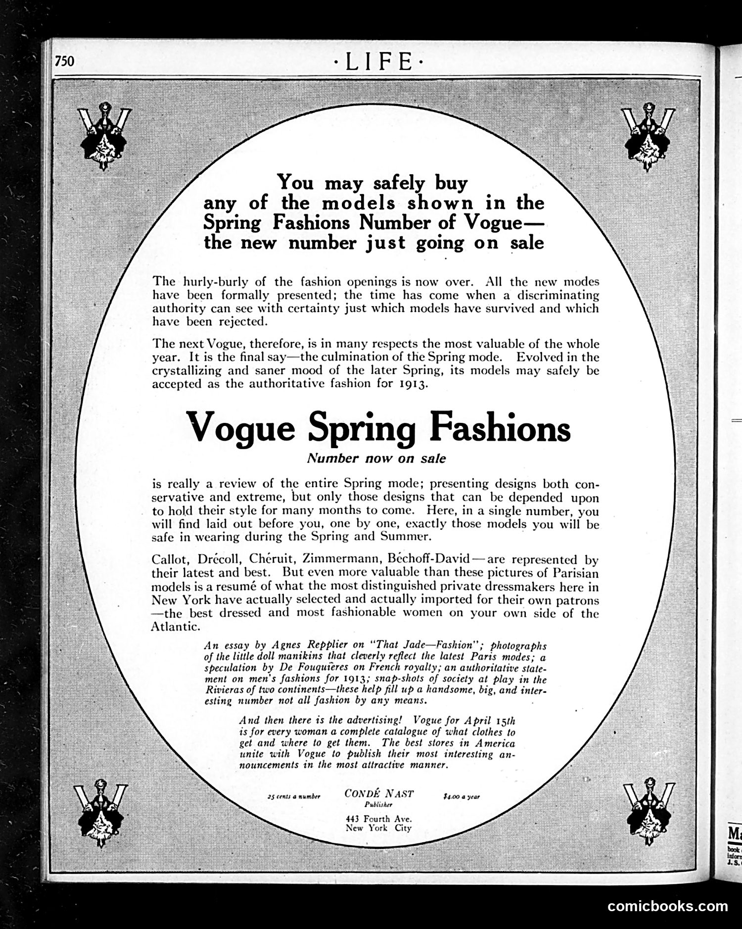 Life — April 10, 1913 — page 38 of 48