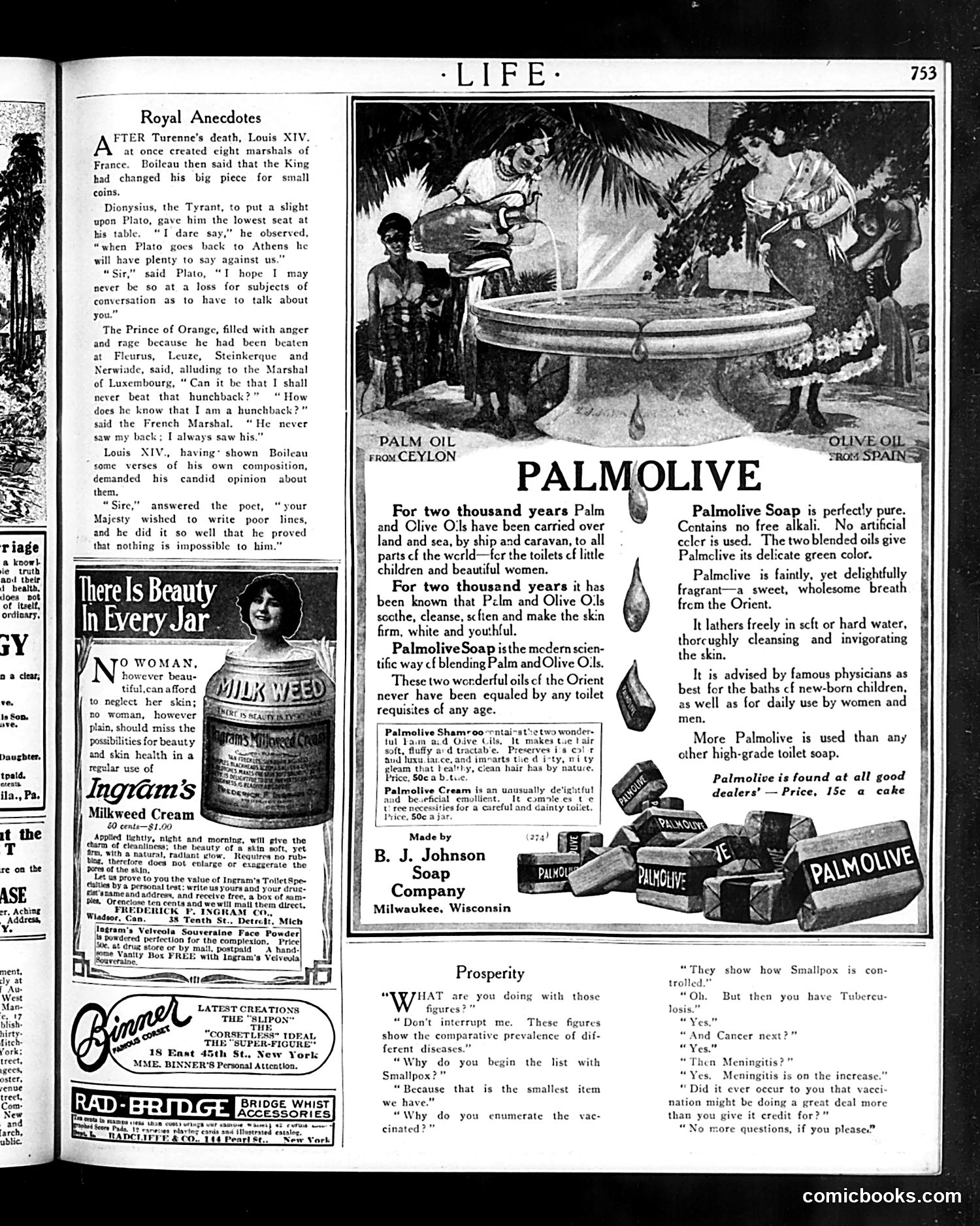Life — April 10, 1913 — page 41 of 48