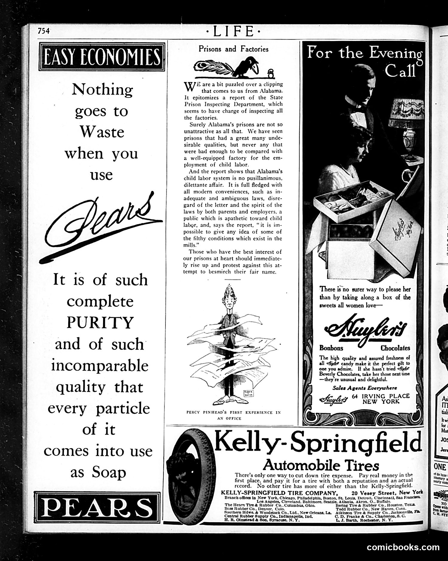 Life — April 10, 1913 — page 42 of 48