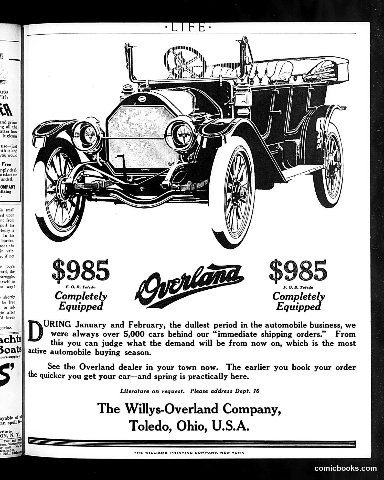 Life — April 10, 1913 — page 47 of 48