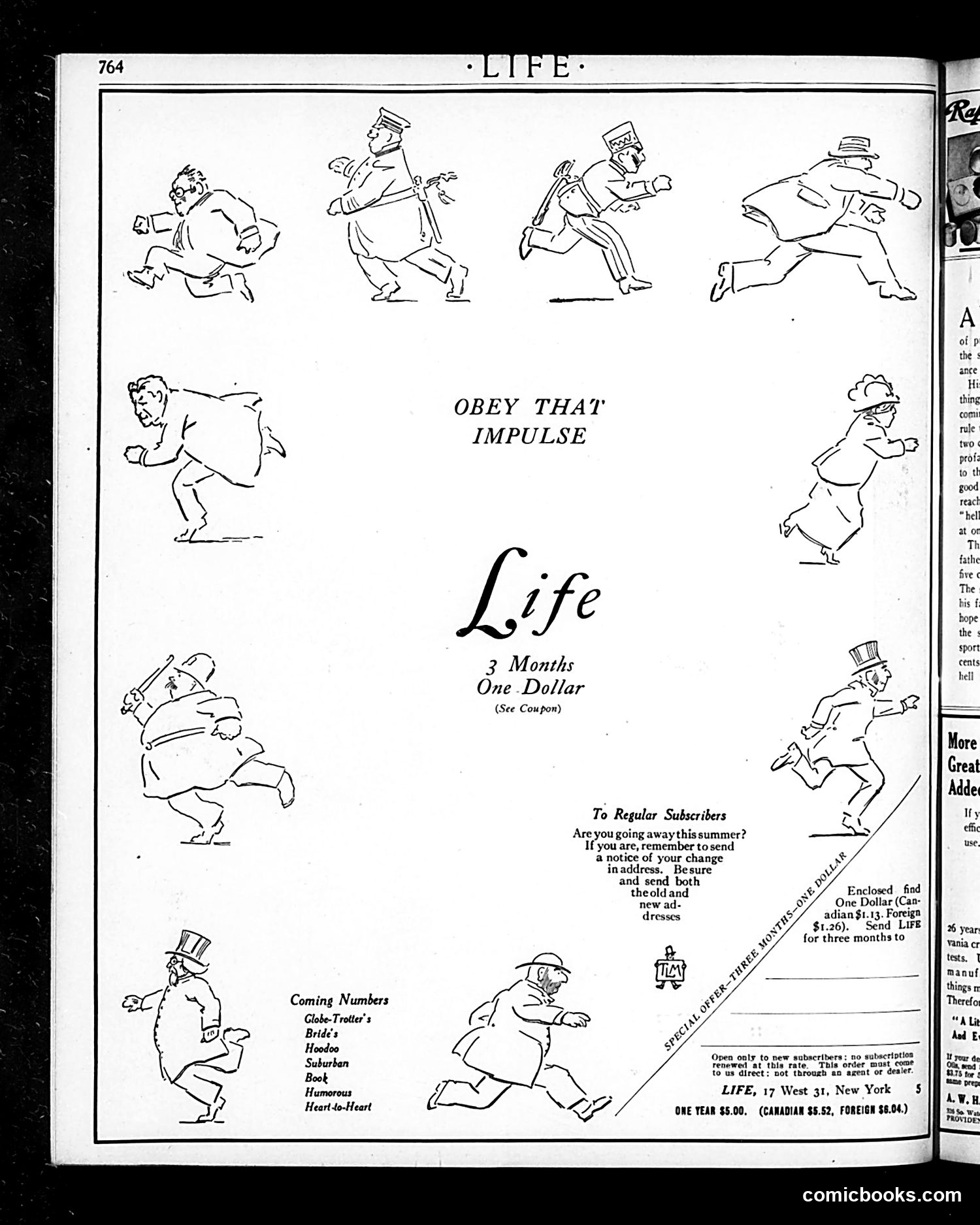 Life — April 17, 1913 — page 4 of 52