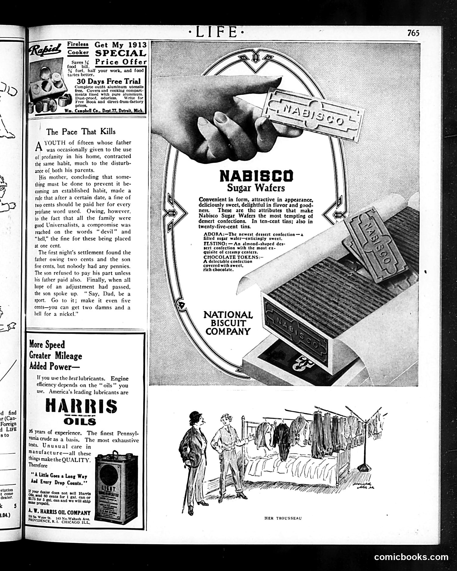Life — April 17, 1913 — page 5 of 52