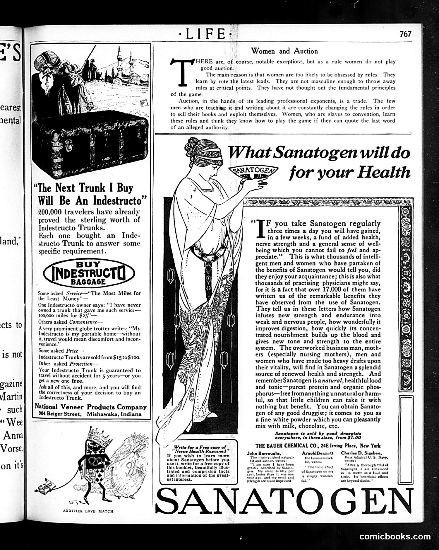 Life — April 17, 1913 — page 7 of 52