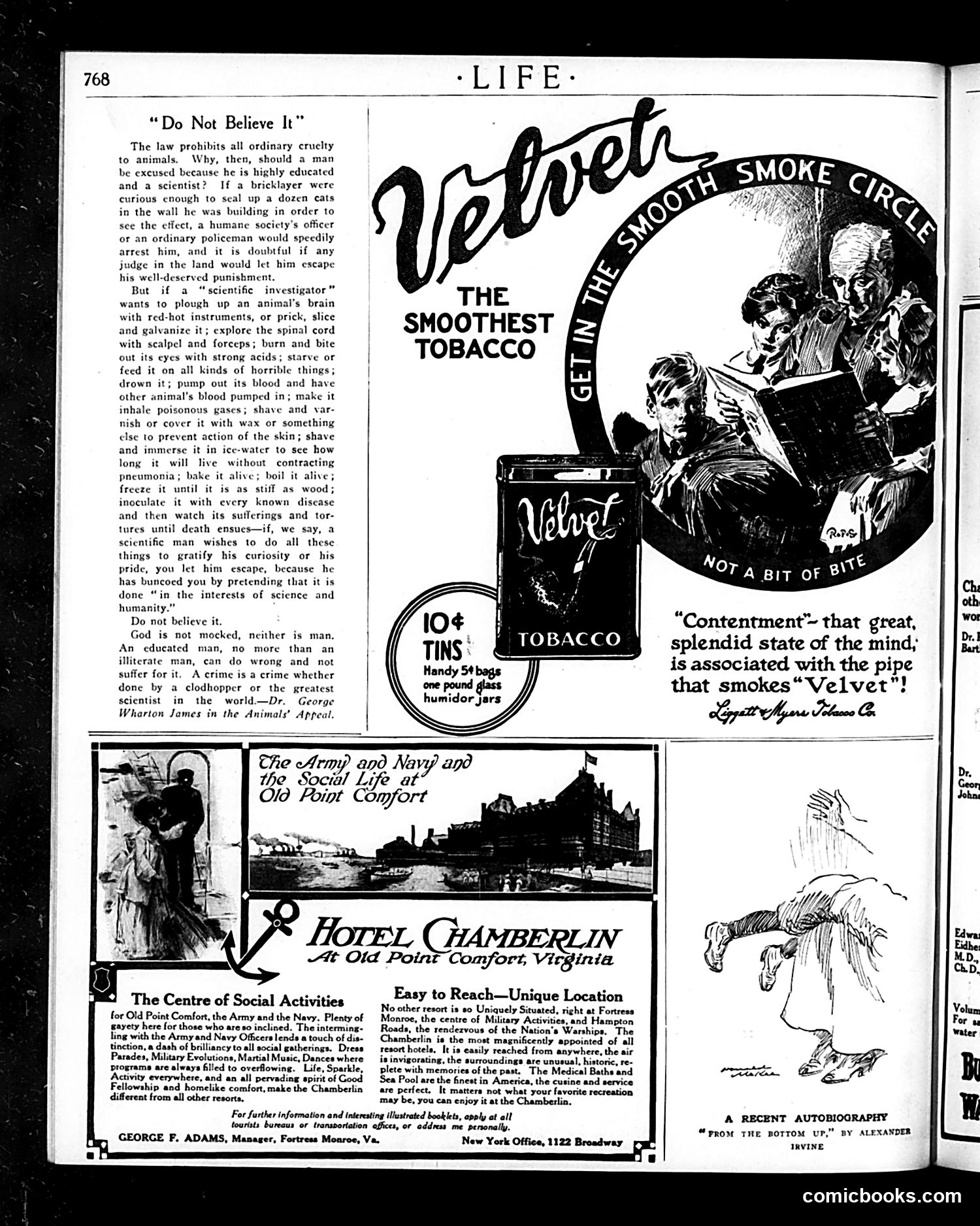 Life — April 17, 1913 — page 8 of 52