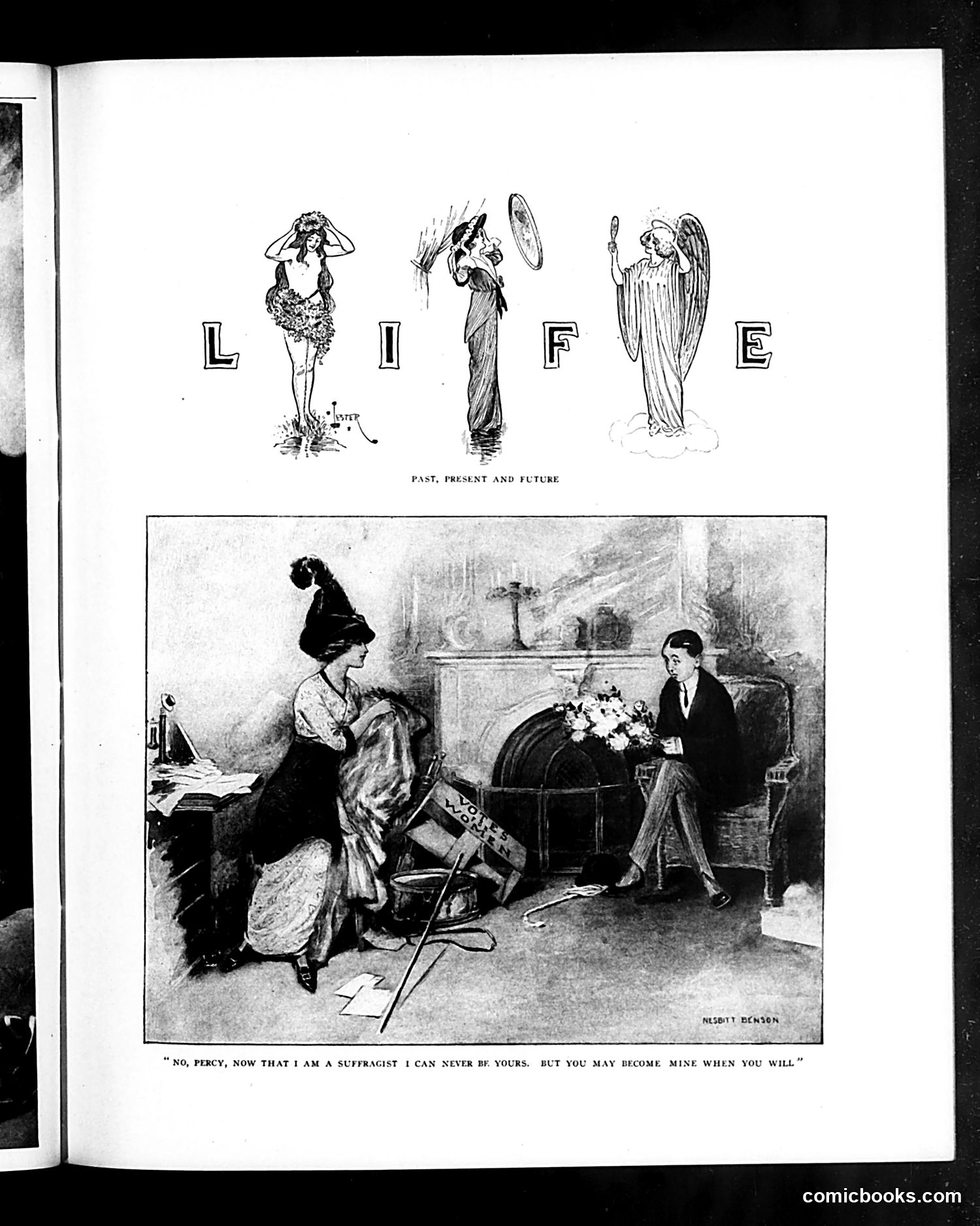 Life — April 17, 1913 — page 11 of 52
