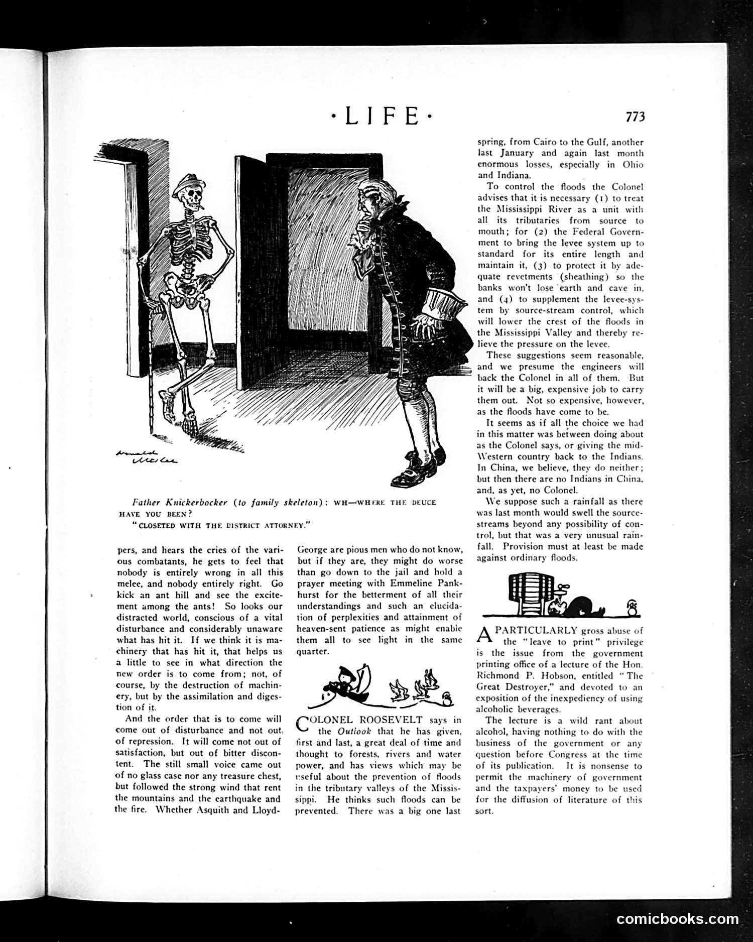 Life — April 17, 1913 — page 13 of 52