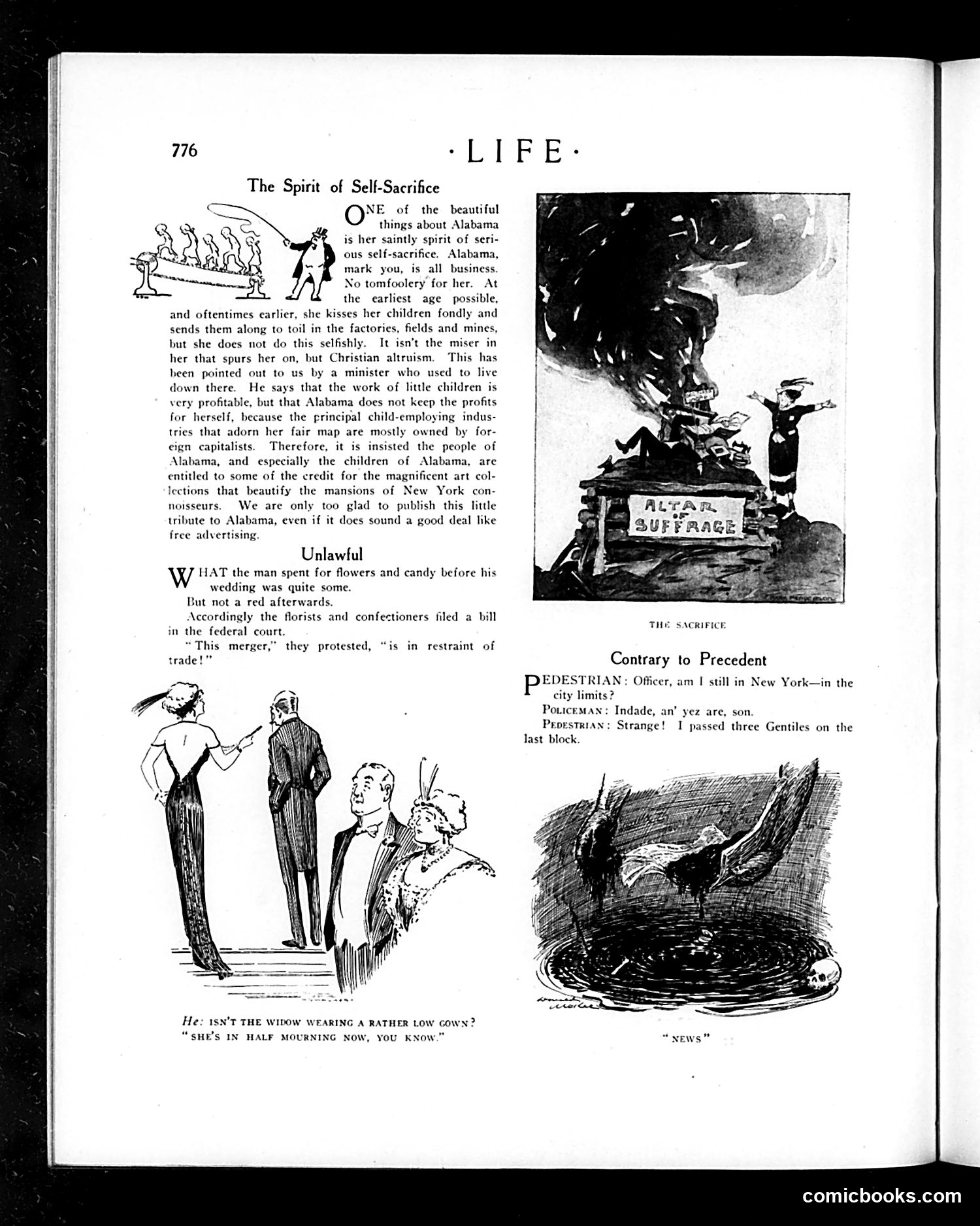 Life — April 17, 1913 — page 16 of 52