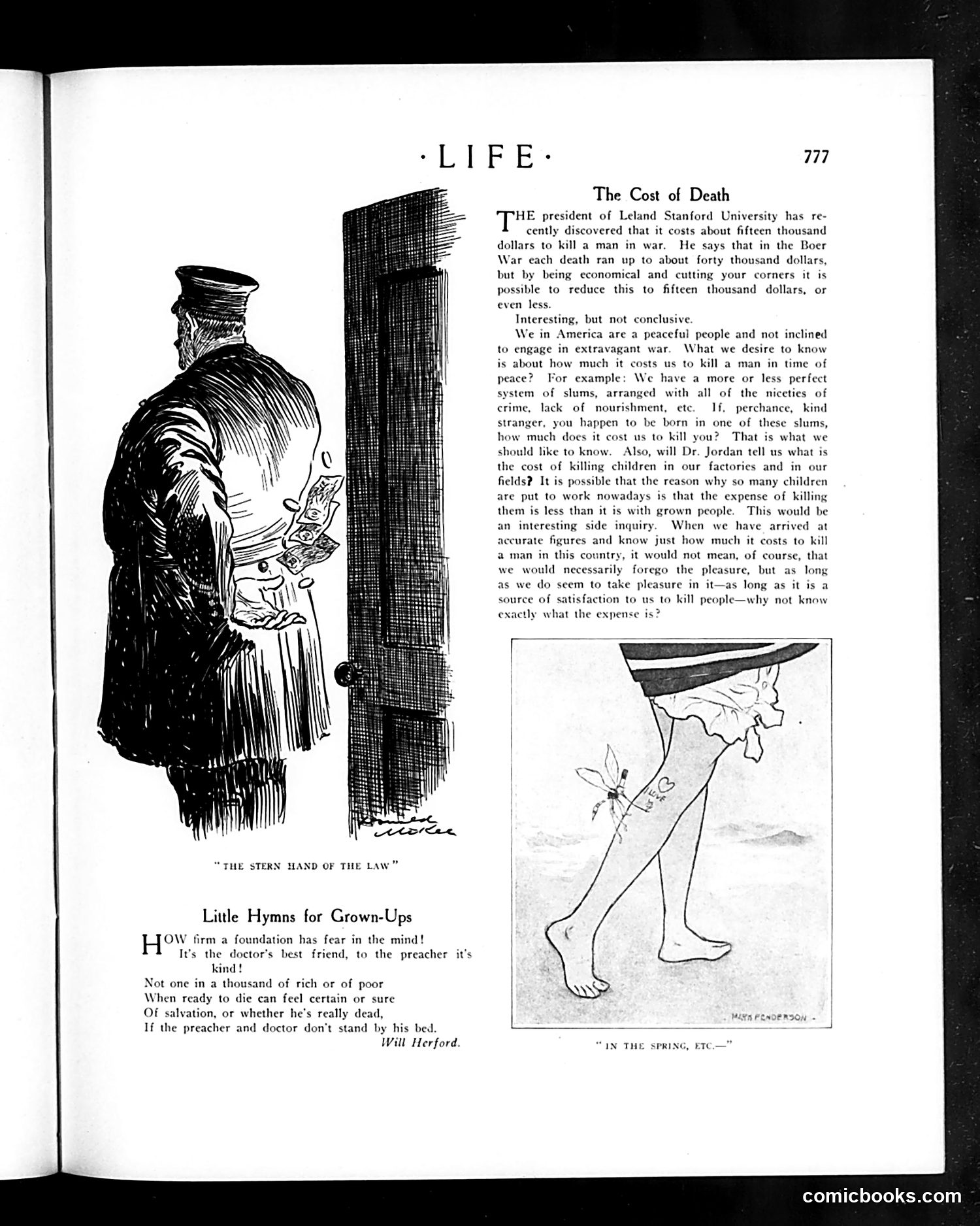 Life — April 17, 1913 — page 17 of 52