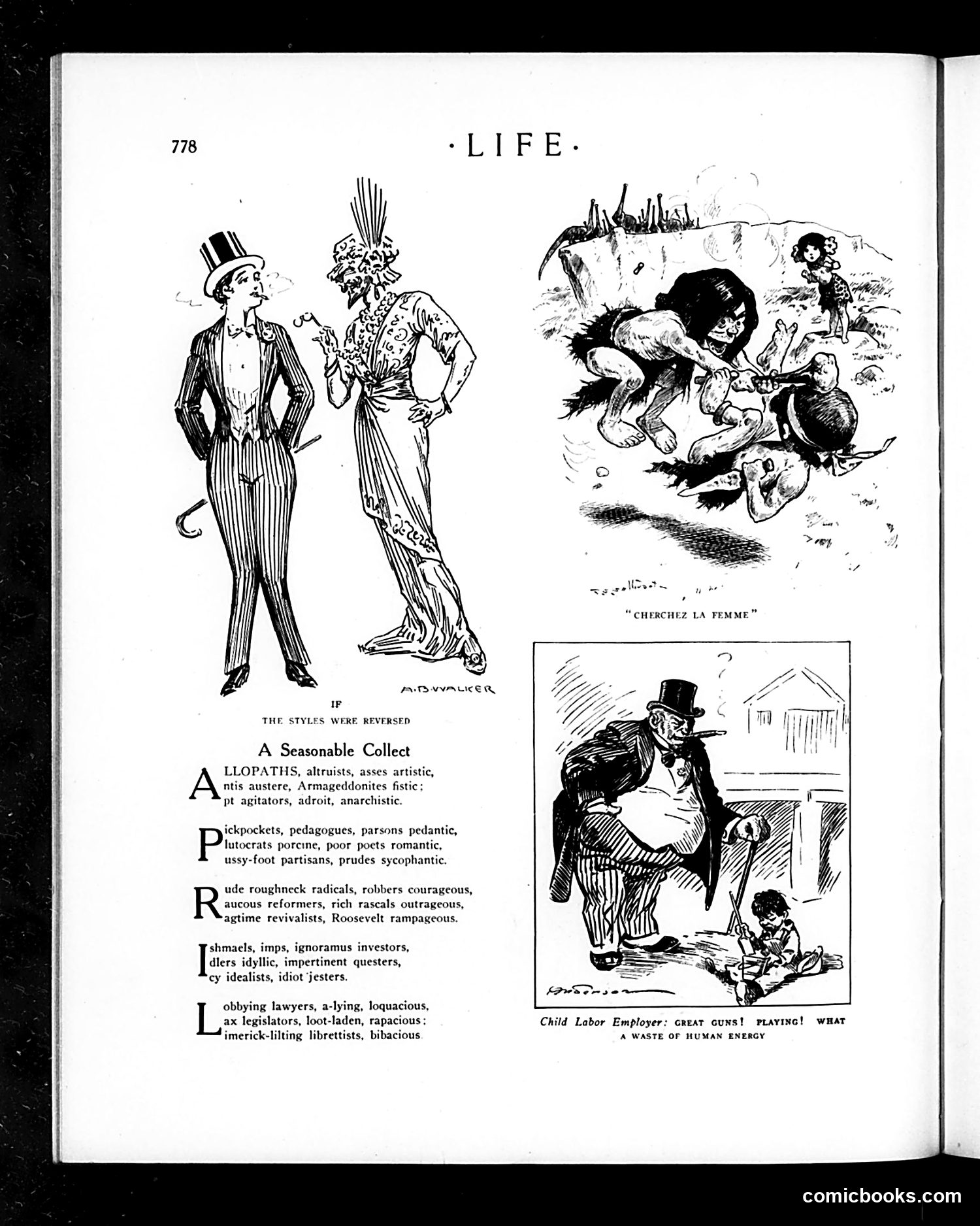 Life — April 17, 1913 — page 18 of 52