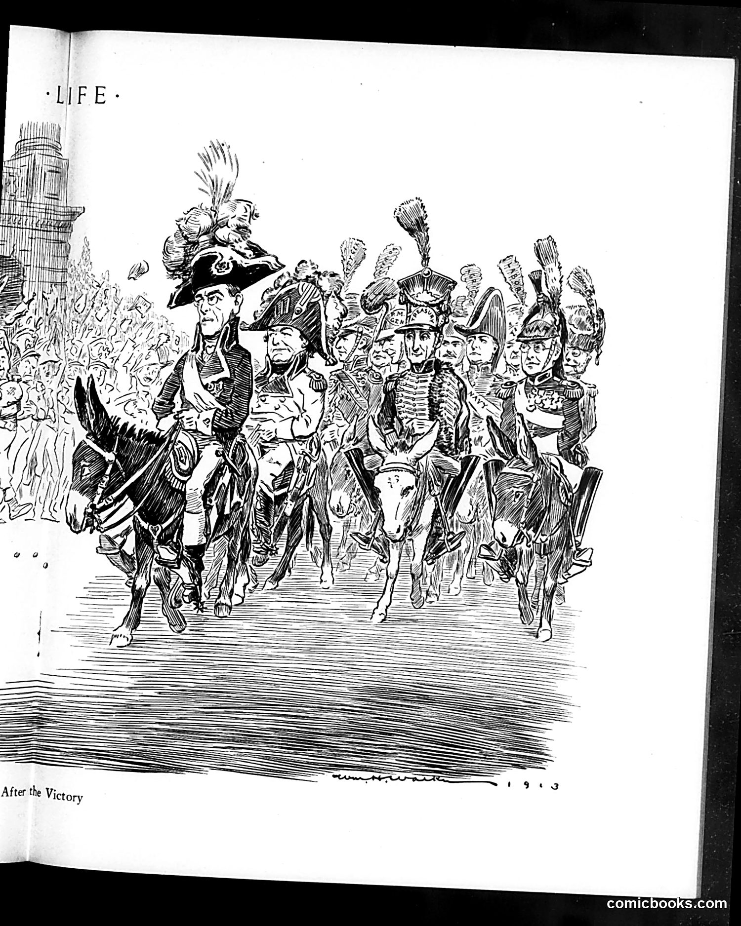 Life — April 17, 1913 — page 27 of 52