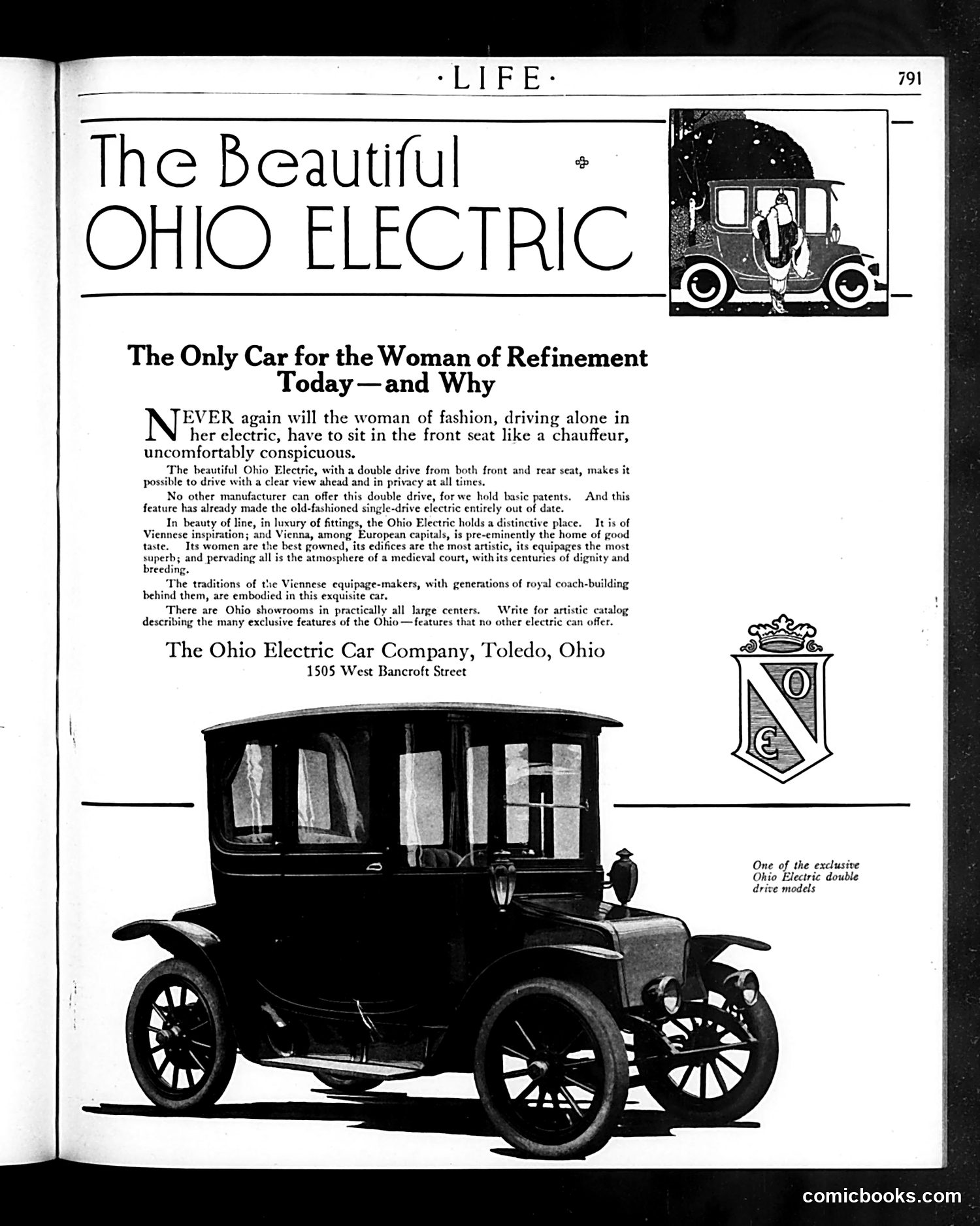 Life — April 17, 1913 — page 31 of 52