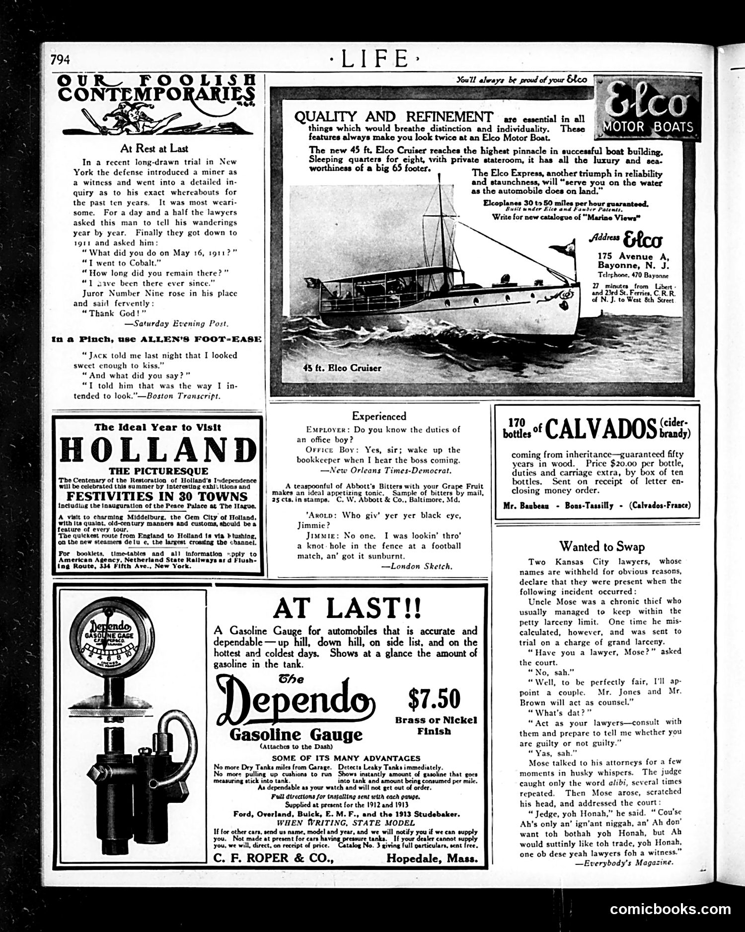 Life — April 17, 1913 — page 34 of 52