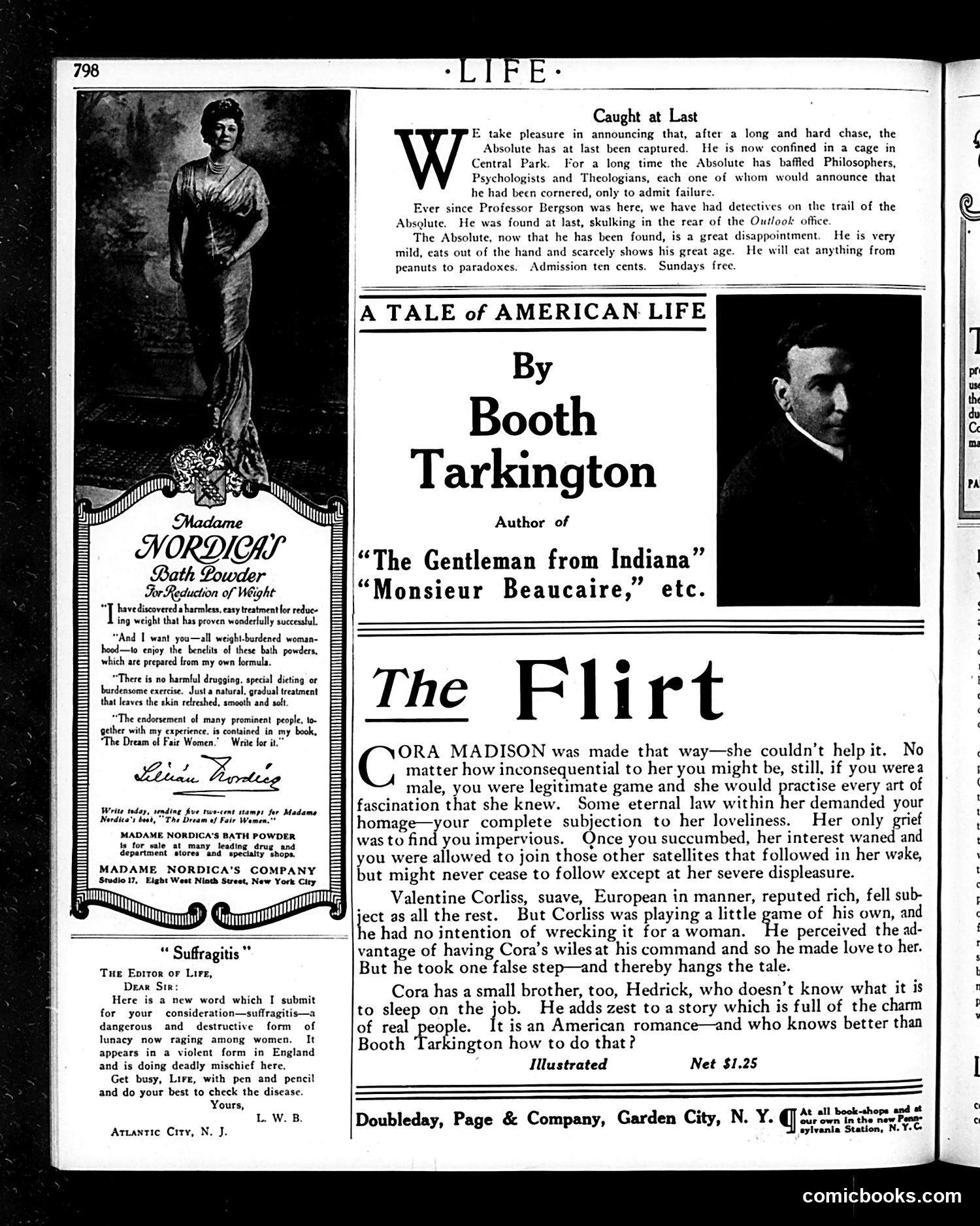Life — April 17, 1913 — page 38 of 52