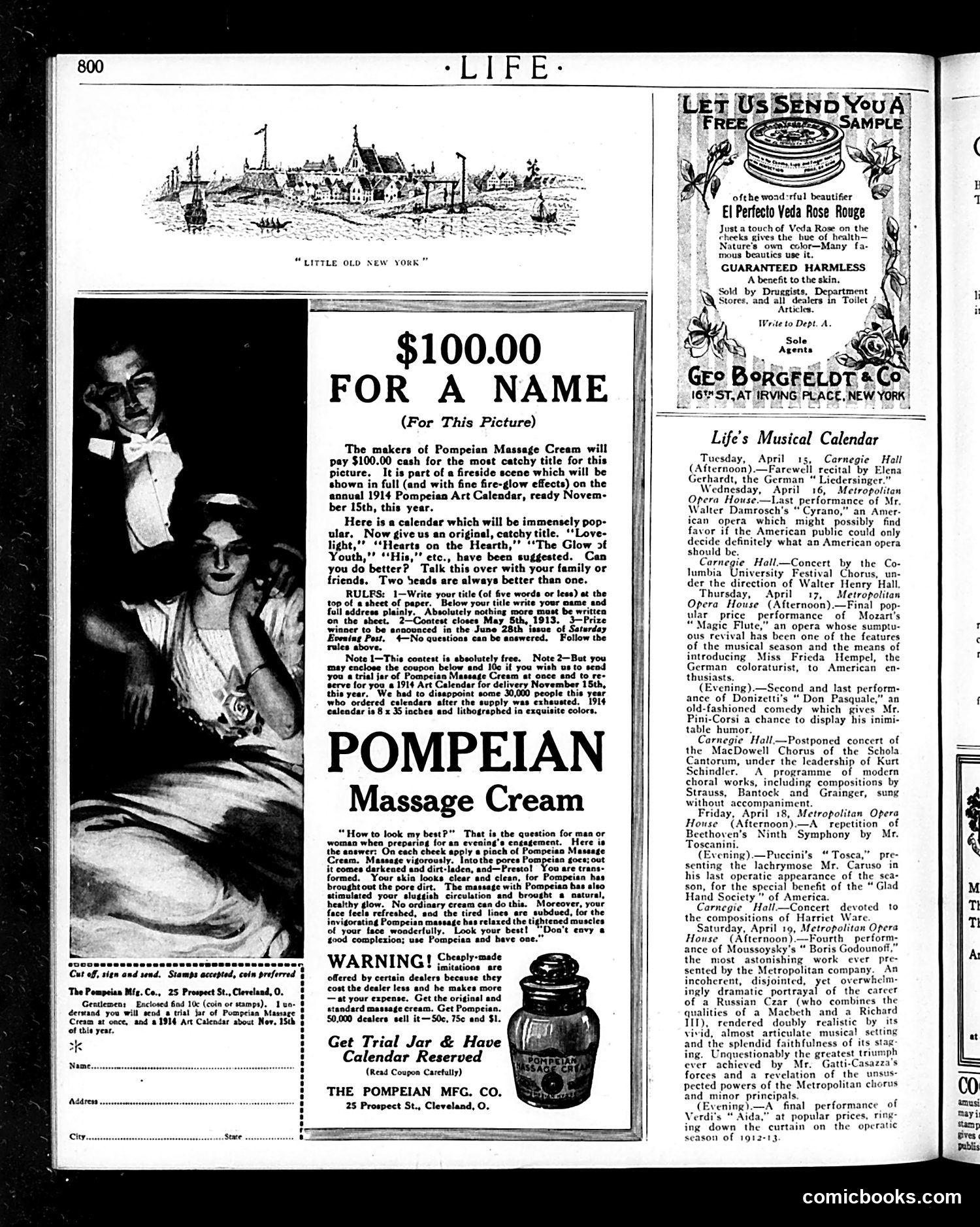 Life — April 17, 1913 — page 40 of 52