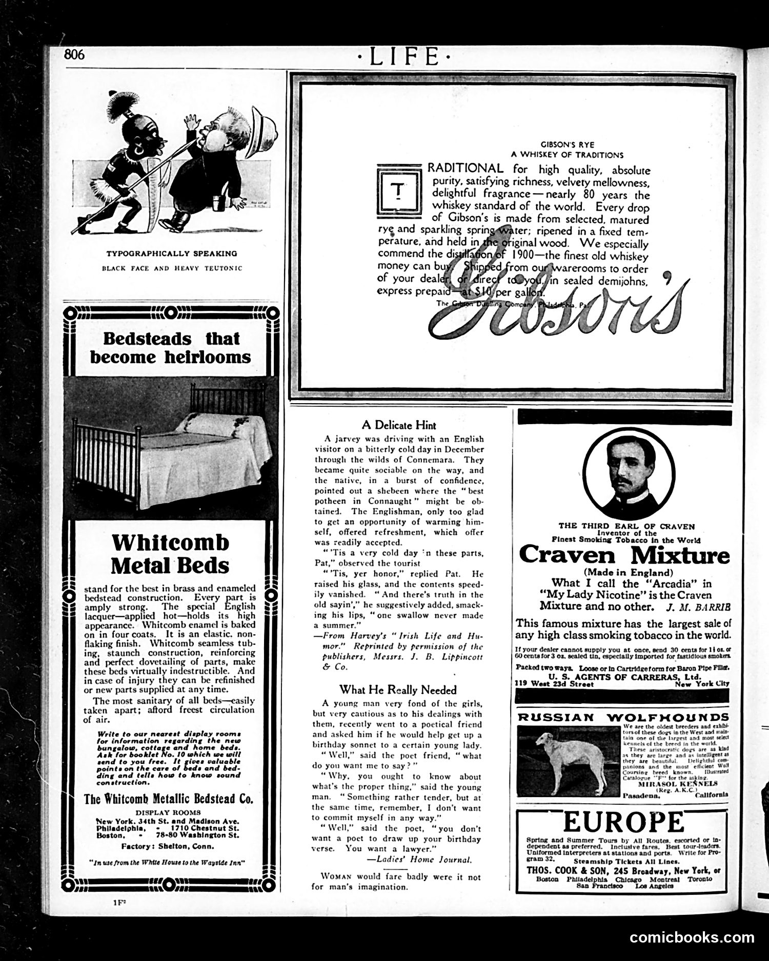 Life — April 17, 1913 — page 46 of 52