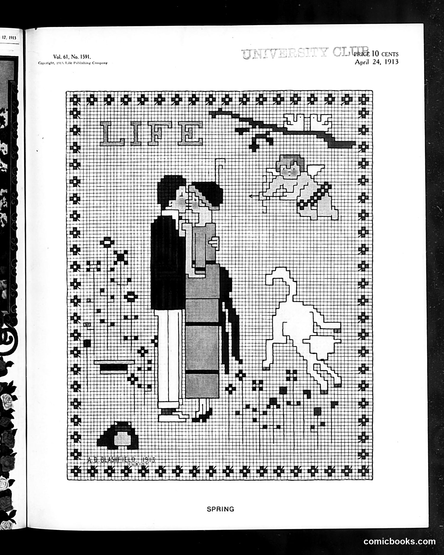 Life — April 24, 1913