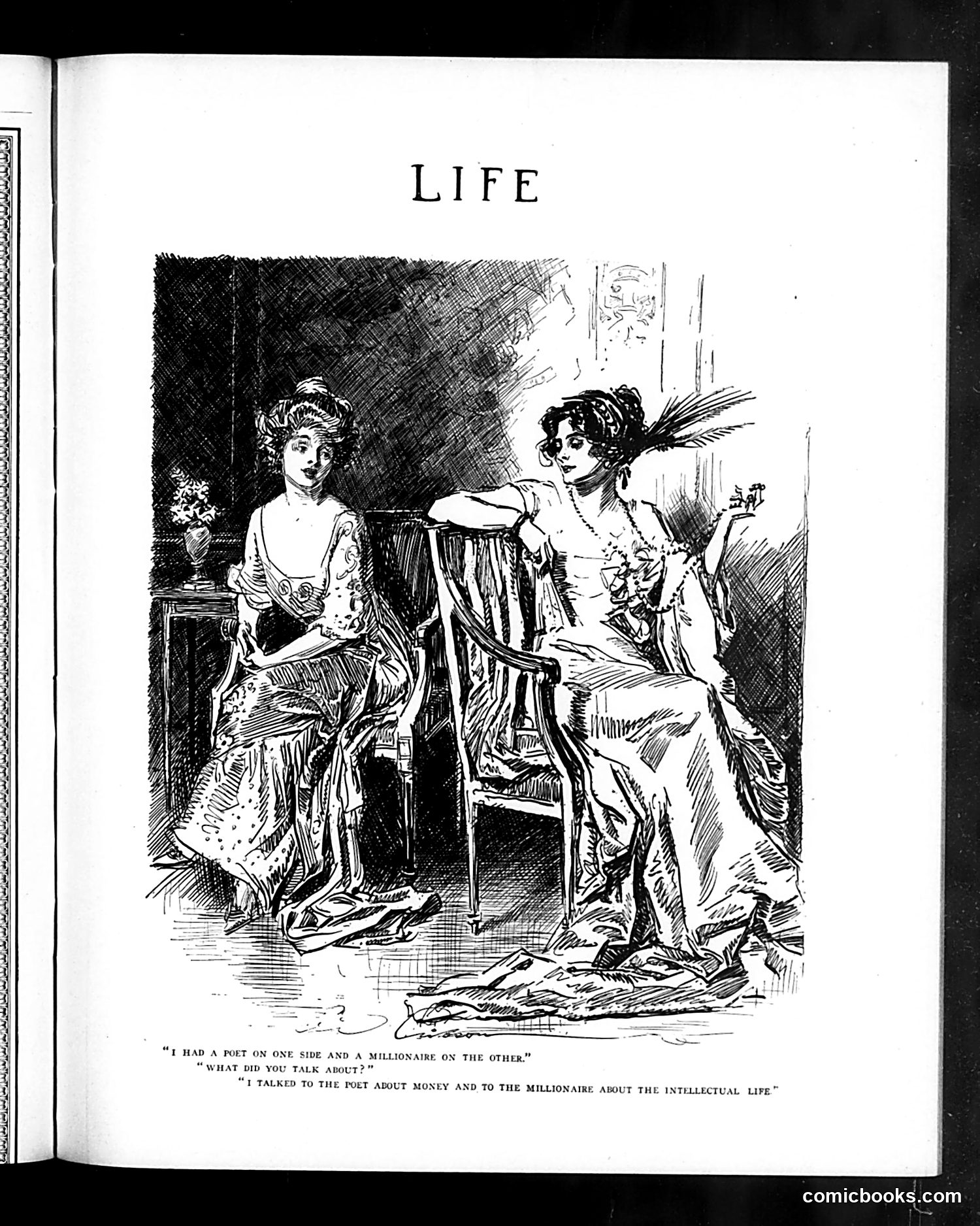 Life — April 24, 1913 — page 9 of 48