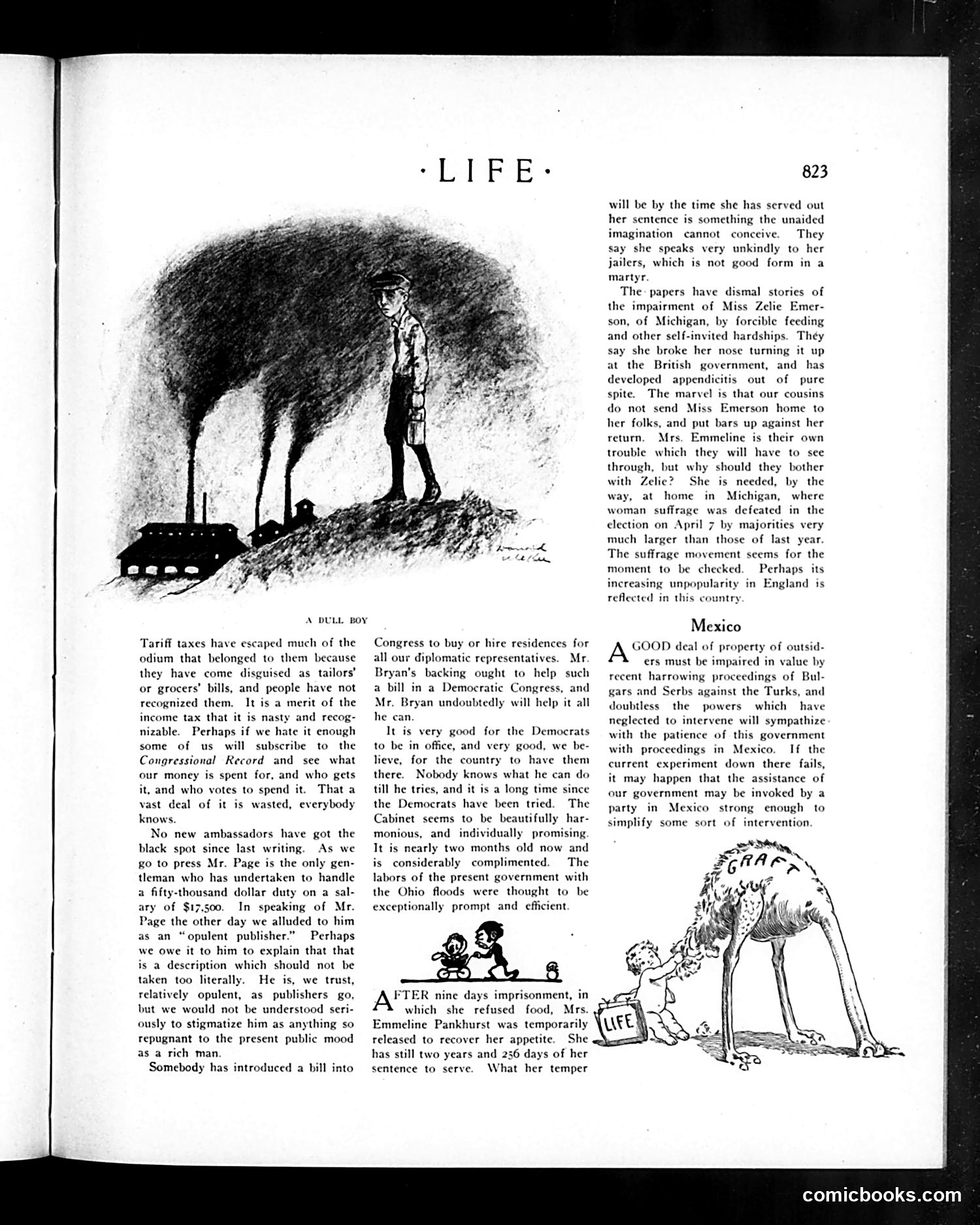 Life — April 24, 1913 — page 11 of 48