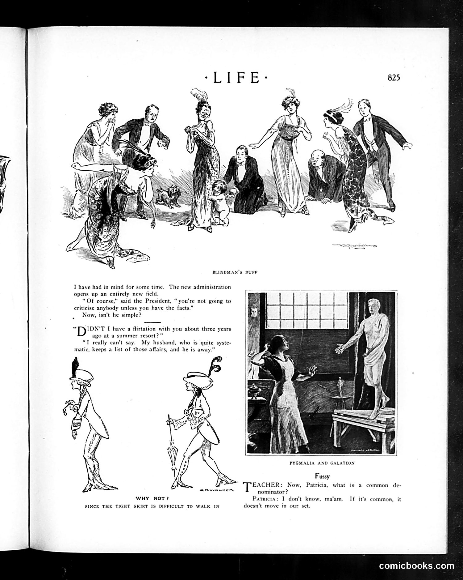 Life — April 24, 1913 — page 13 of 48